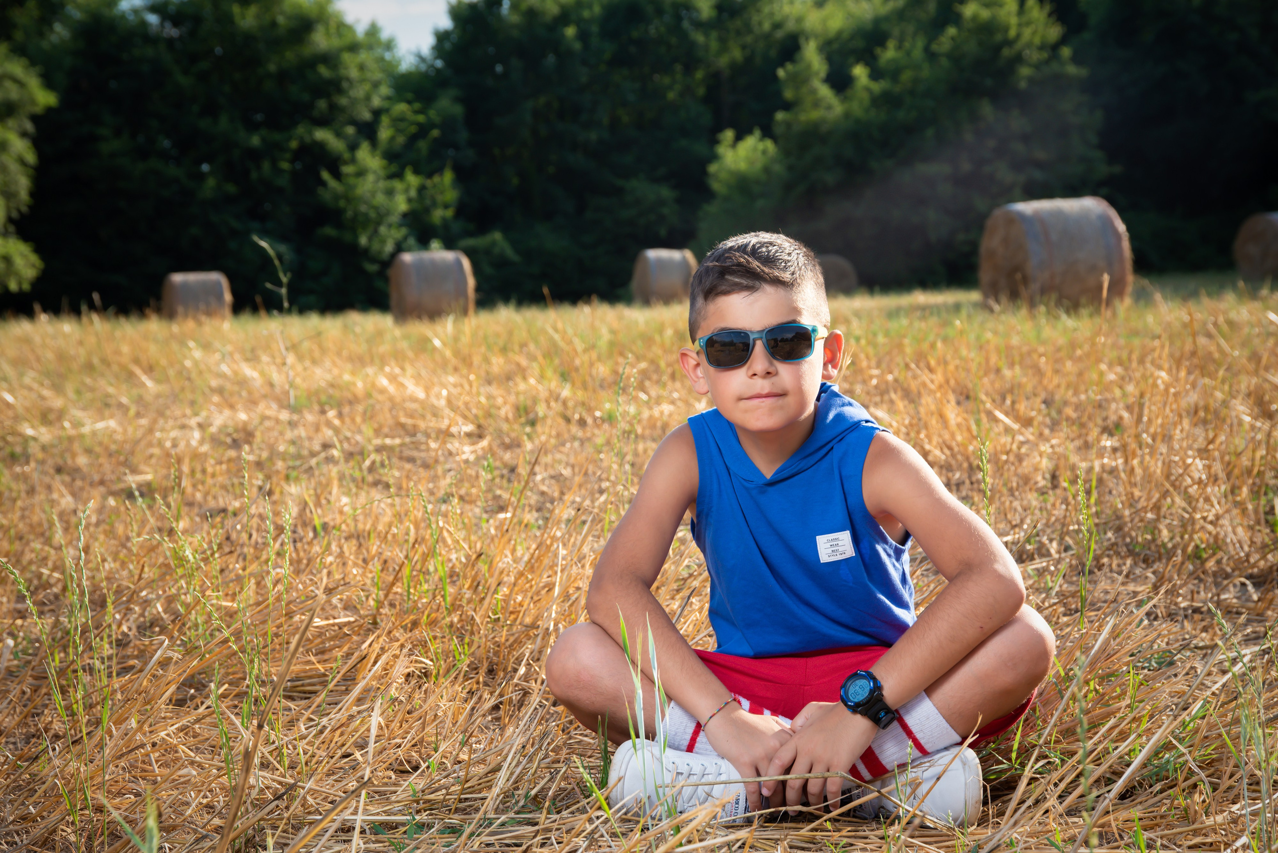 Giovanni. Fotografo di famiglia