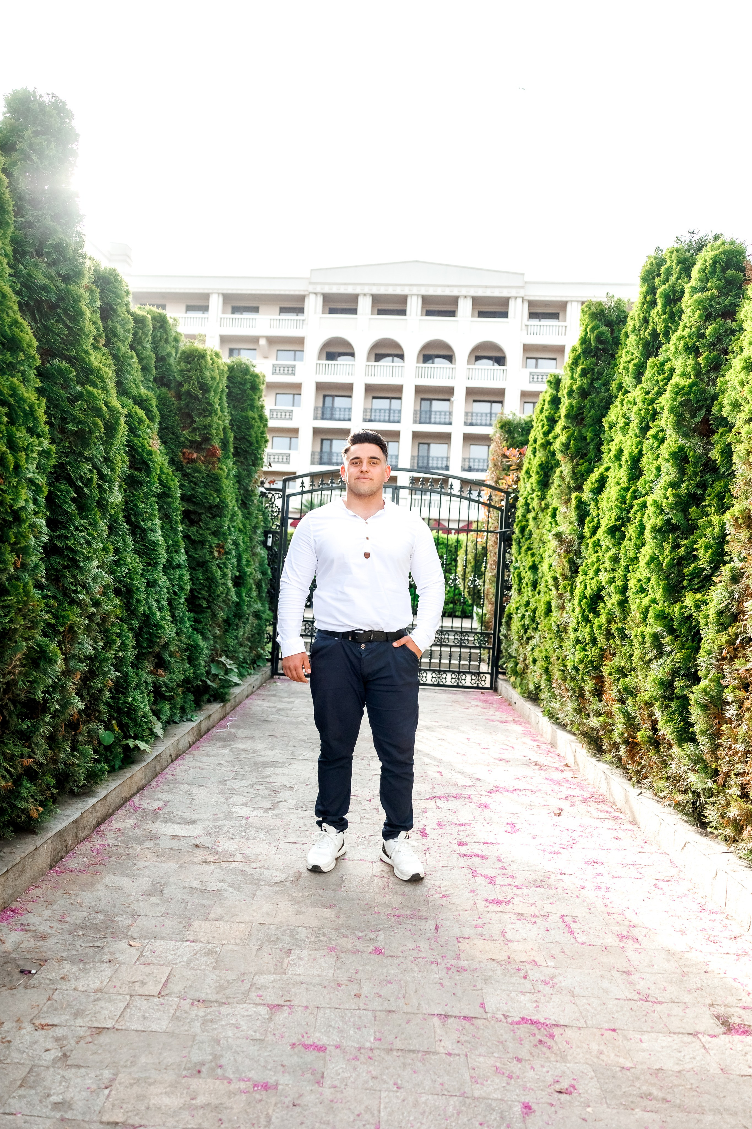 Бургас 12А. Фотограф Ирина Йотова