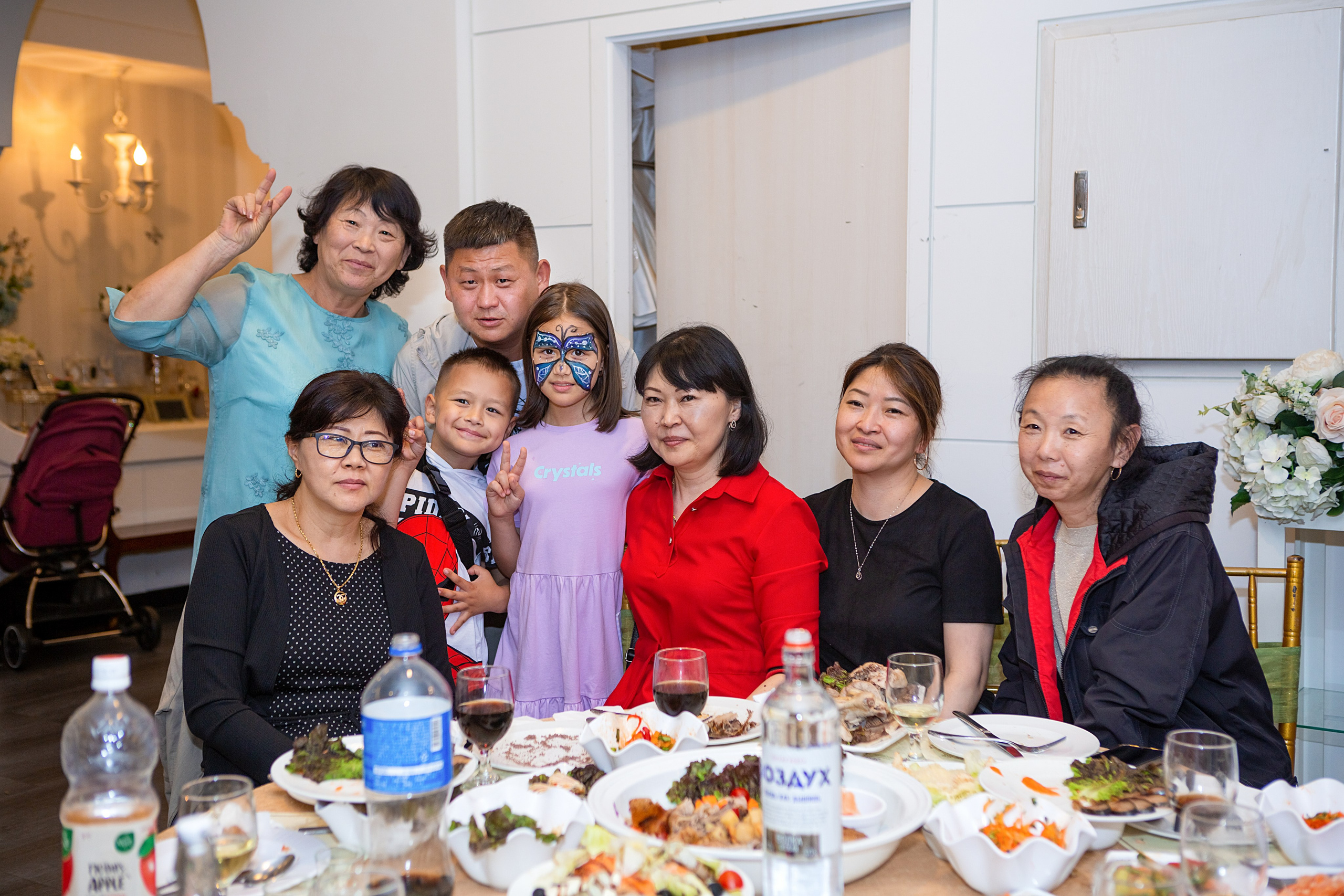 Александр банкет. Фотограф беременности, ньюборн и годовасиков в Корее Жанна Хан