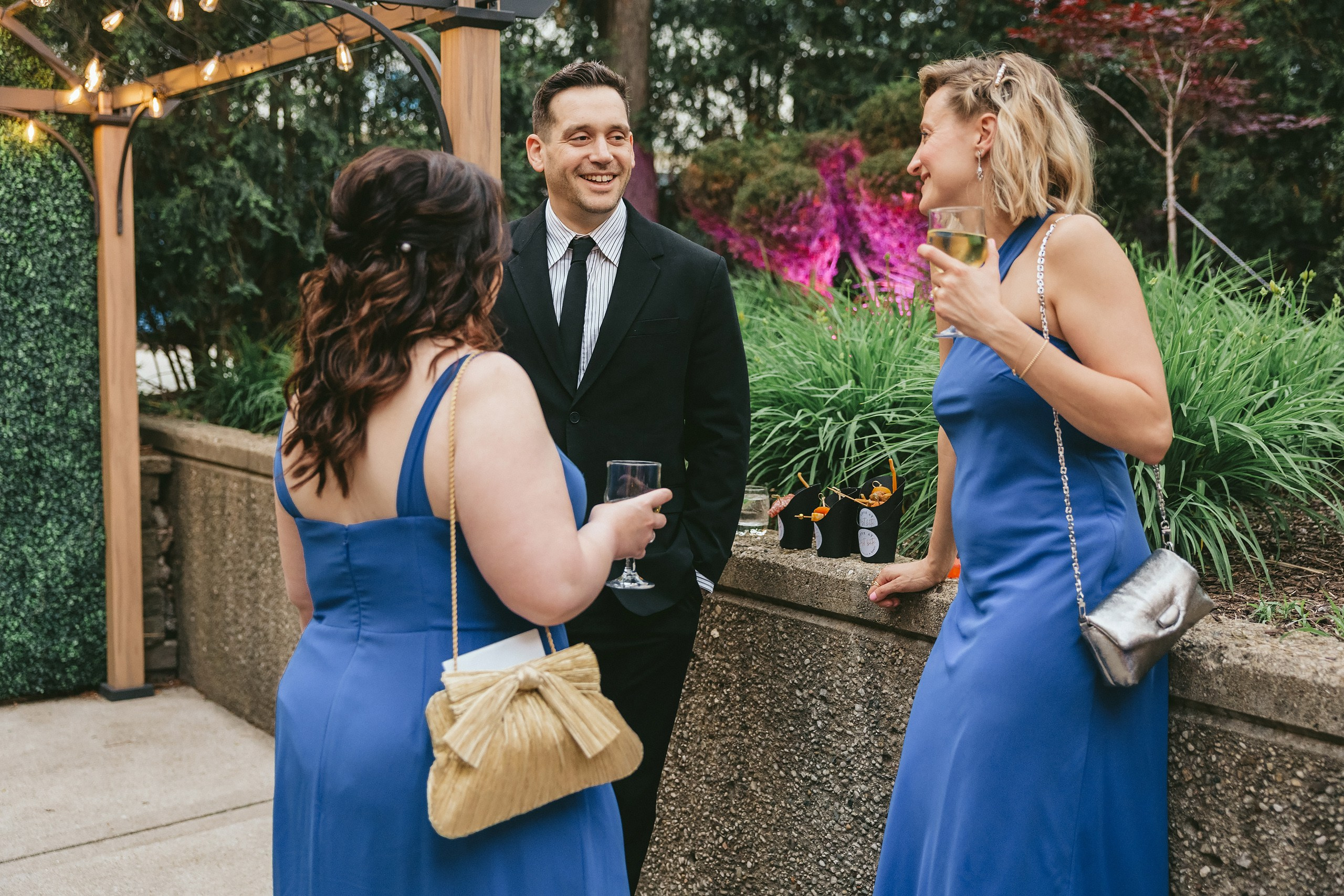 06.08.2025 Wedding. Wedding family event photographer in Chicago Nick Yushevich