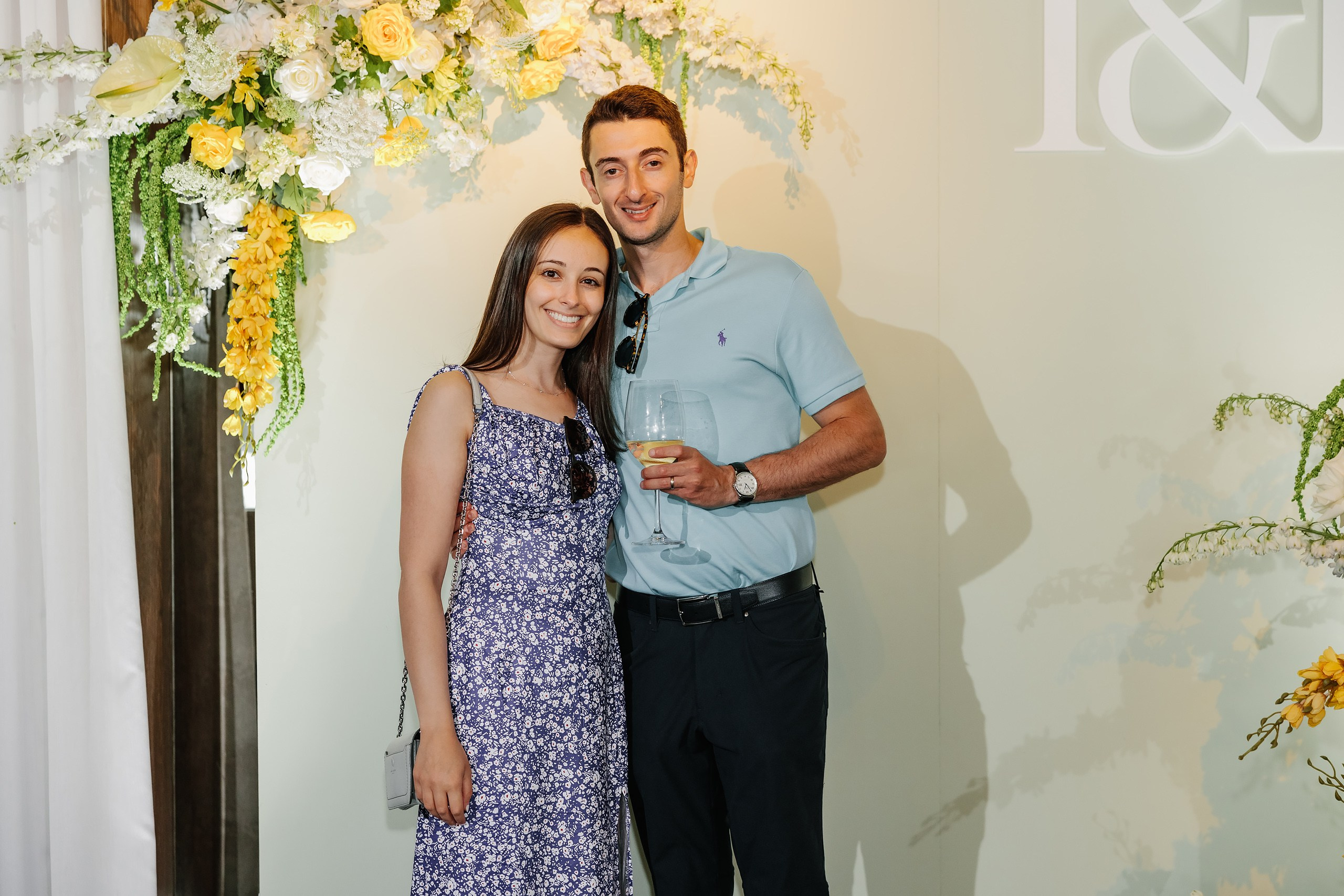 06.16.2024 Engagement Party. Wedding family event photographer in Chicago Nick Yushevich