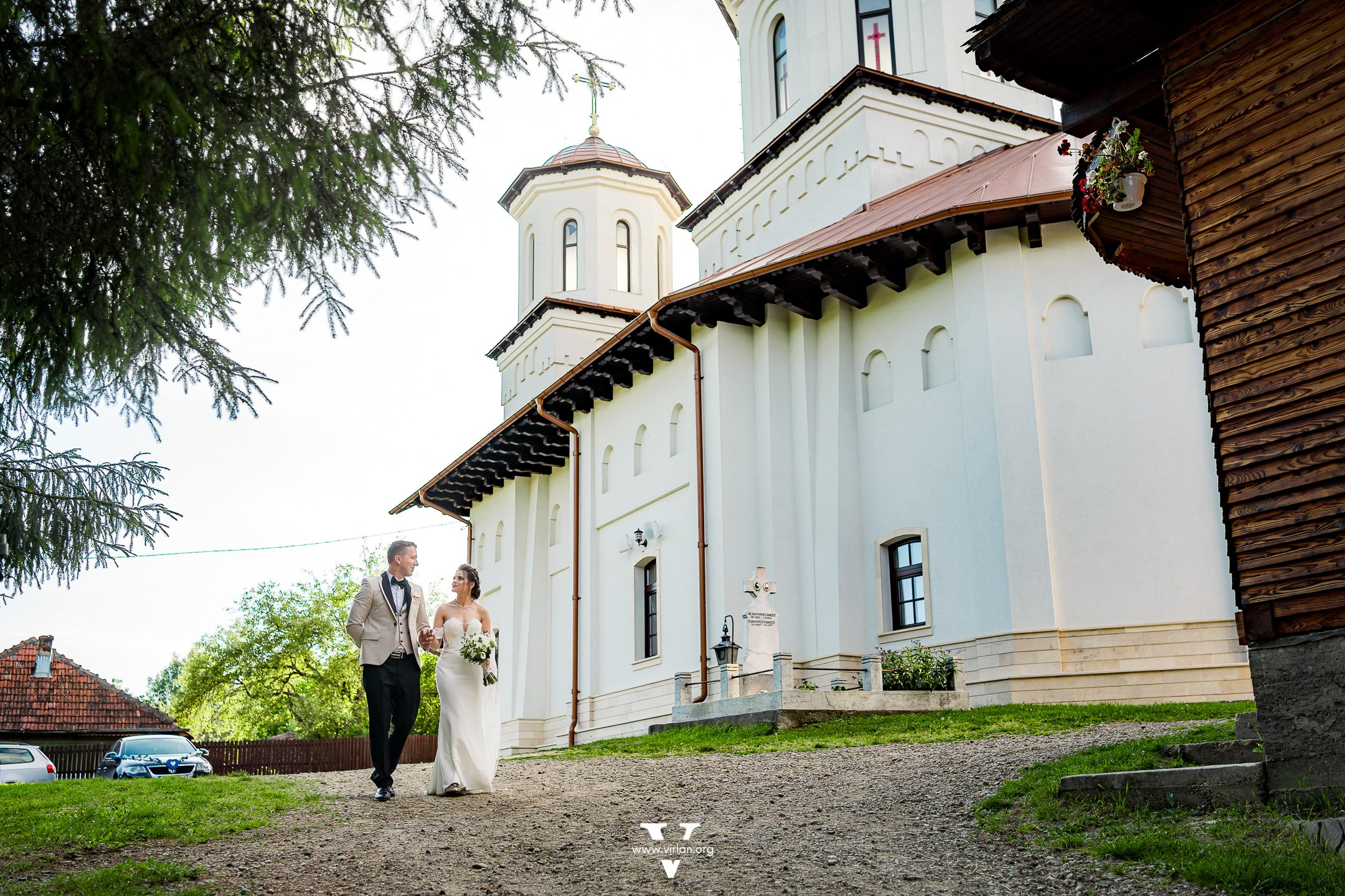 Fotografie de nunta. Cosmin Virlan - Fotograf de eveniment din Târgoviște