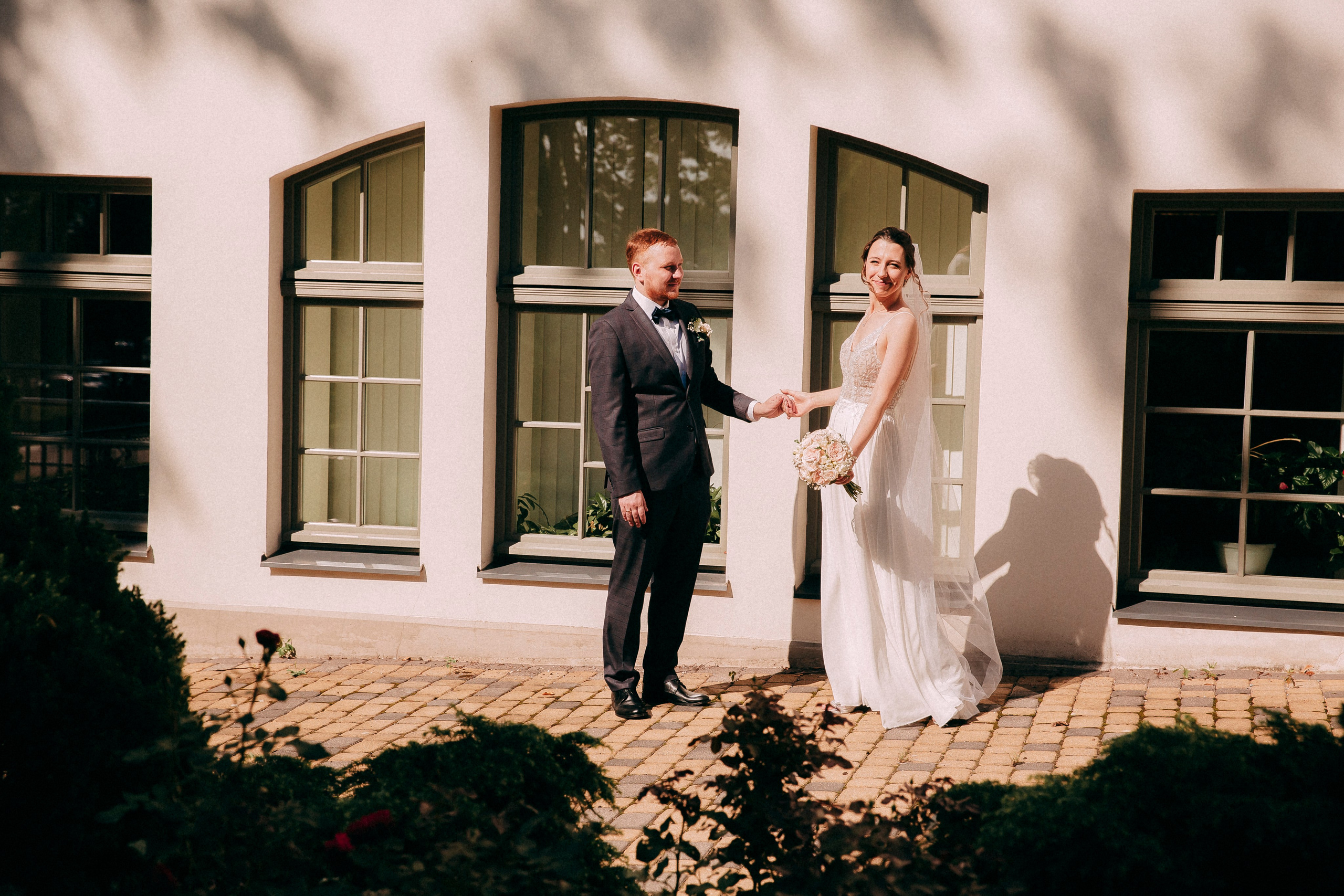 Aleksej and Dana. Your photographer