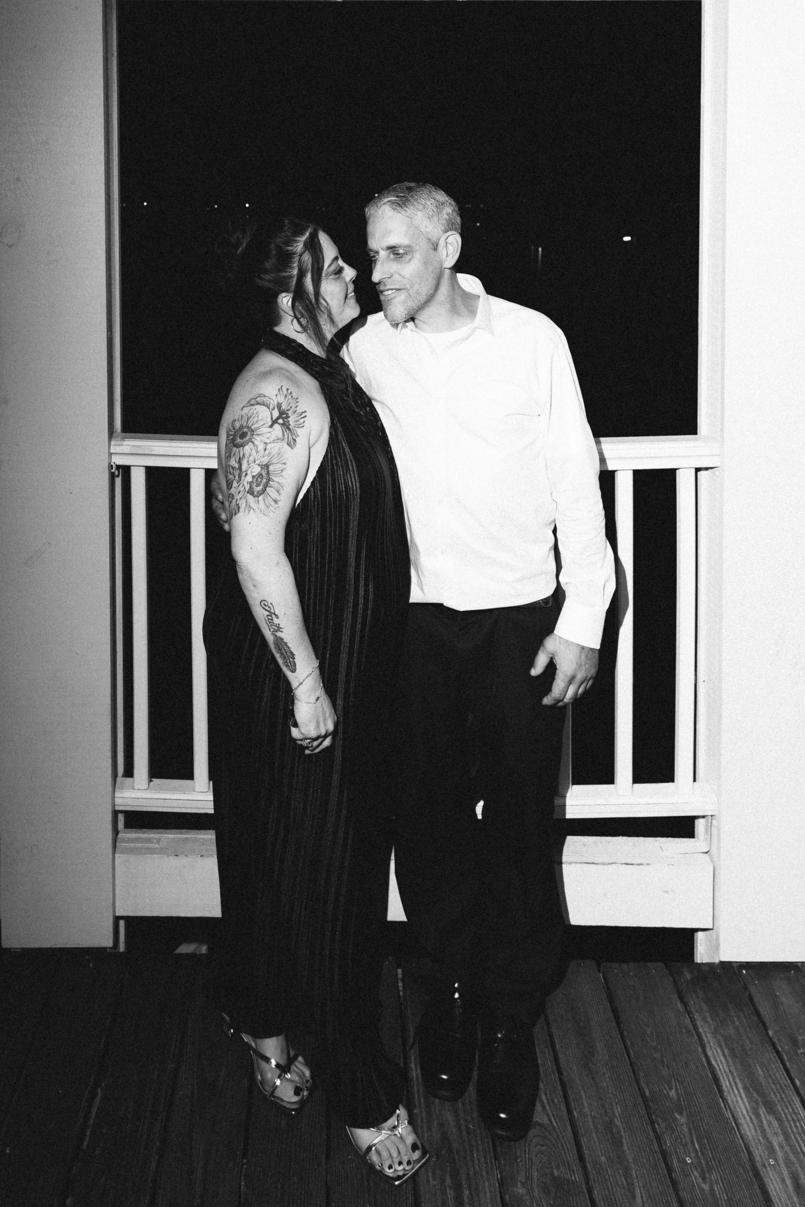 Ashley & Shawn | Intimate Wedding in Portland, ME