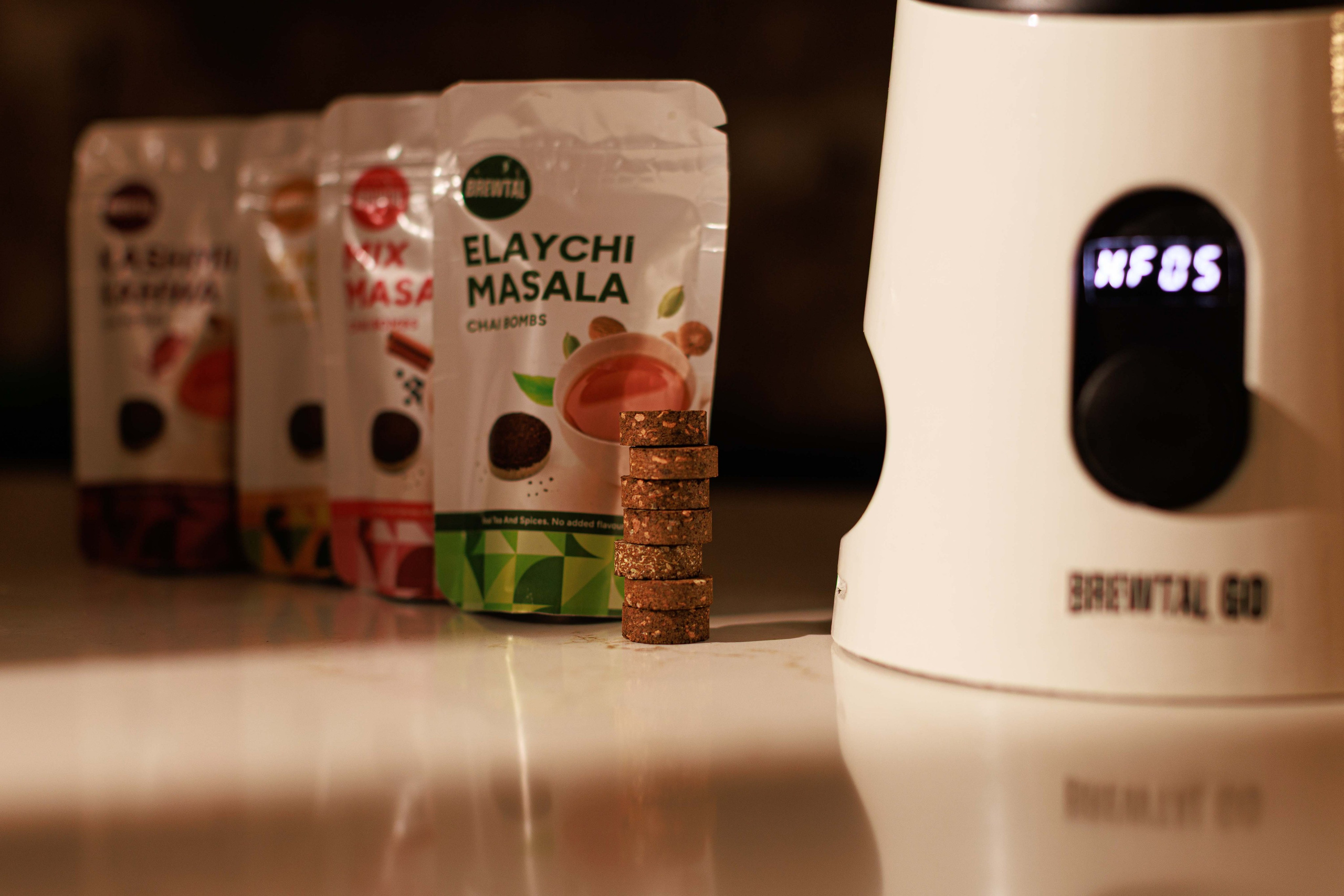 Brand Work. Kruthika Pillai