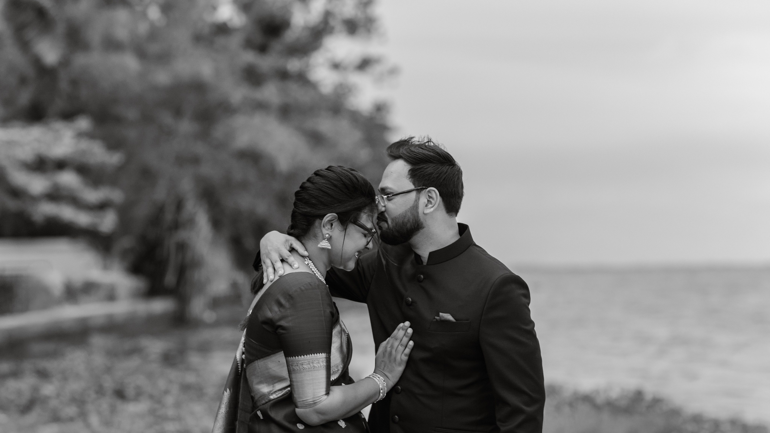 Wedding. Kruthika Pillai