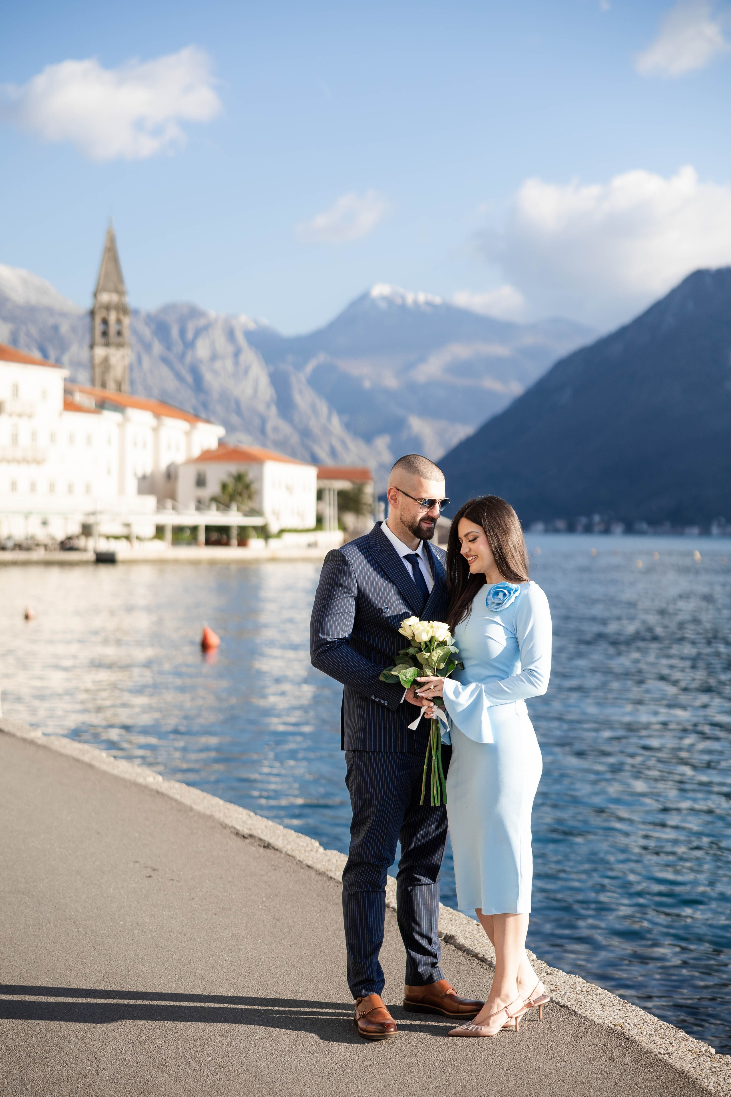 Amar & Esma. Wedding photographer Nermin Kajosevic