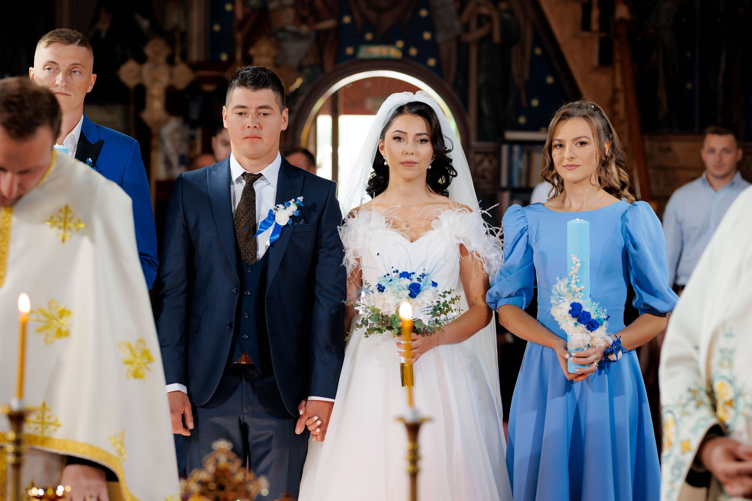Loredana & Emilian – Ziua Nunții | Videografie - fotografie Botez Suceava, Iași, Botoșani. Servicii foto-video profesionale, pentru momente de neuitat