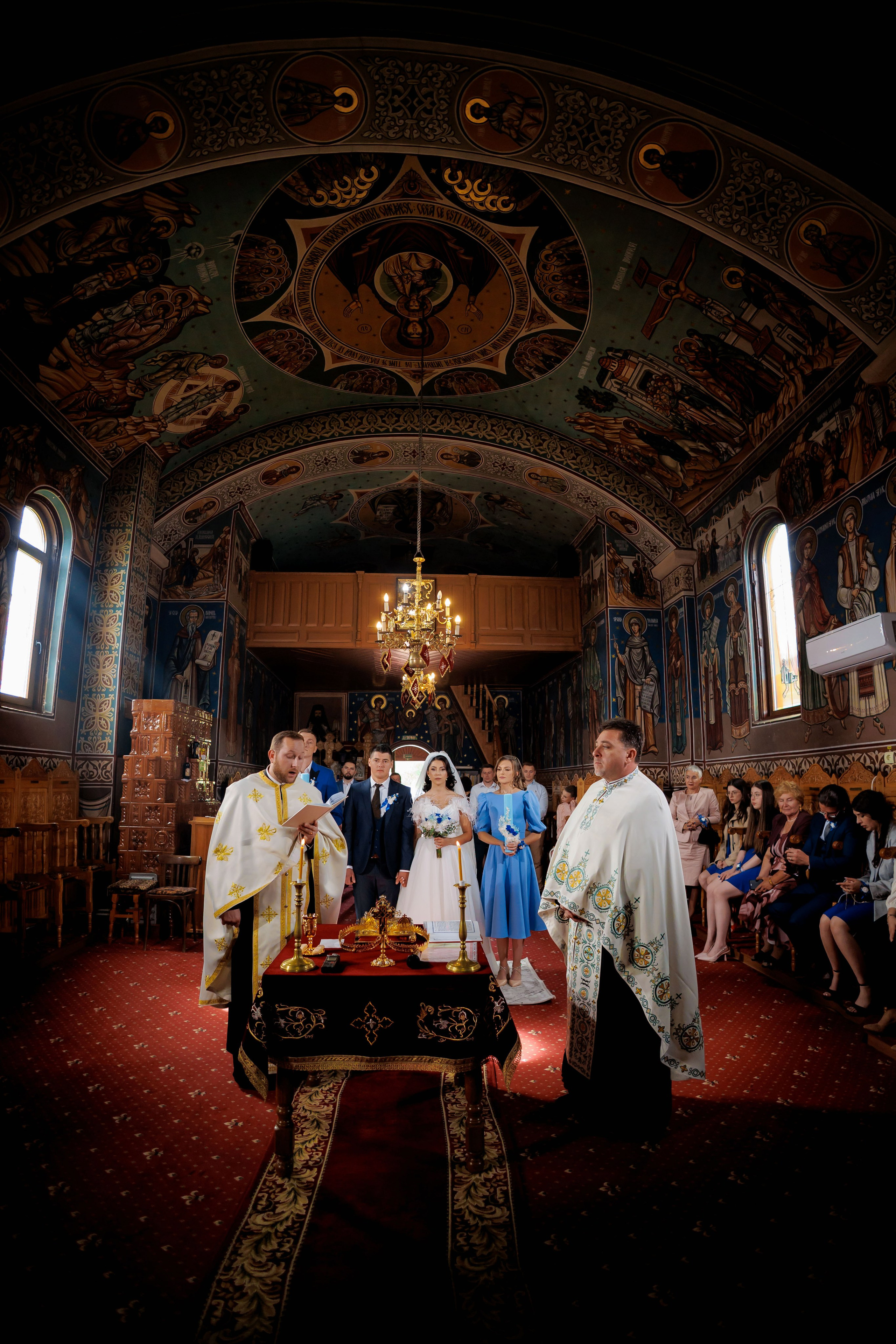 Loredana & Emilian – Ziua Nunții | Videografie - fotografie Botez Suceava, Iași, Botoșani. Servicii foto-video profesionale, pentru momente de neuitat