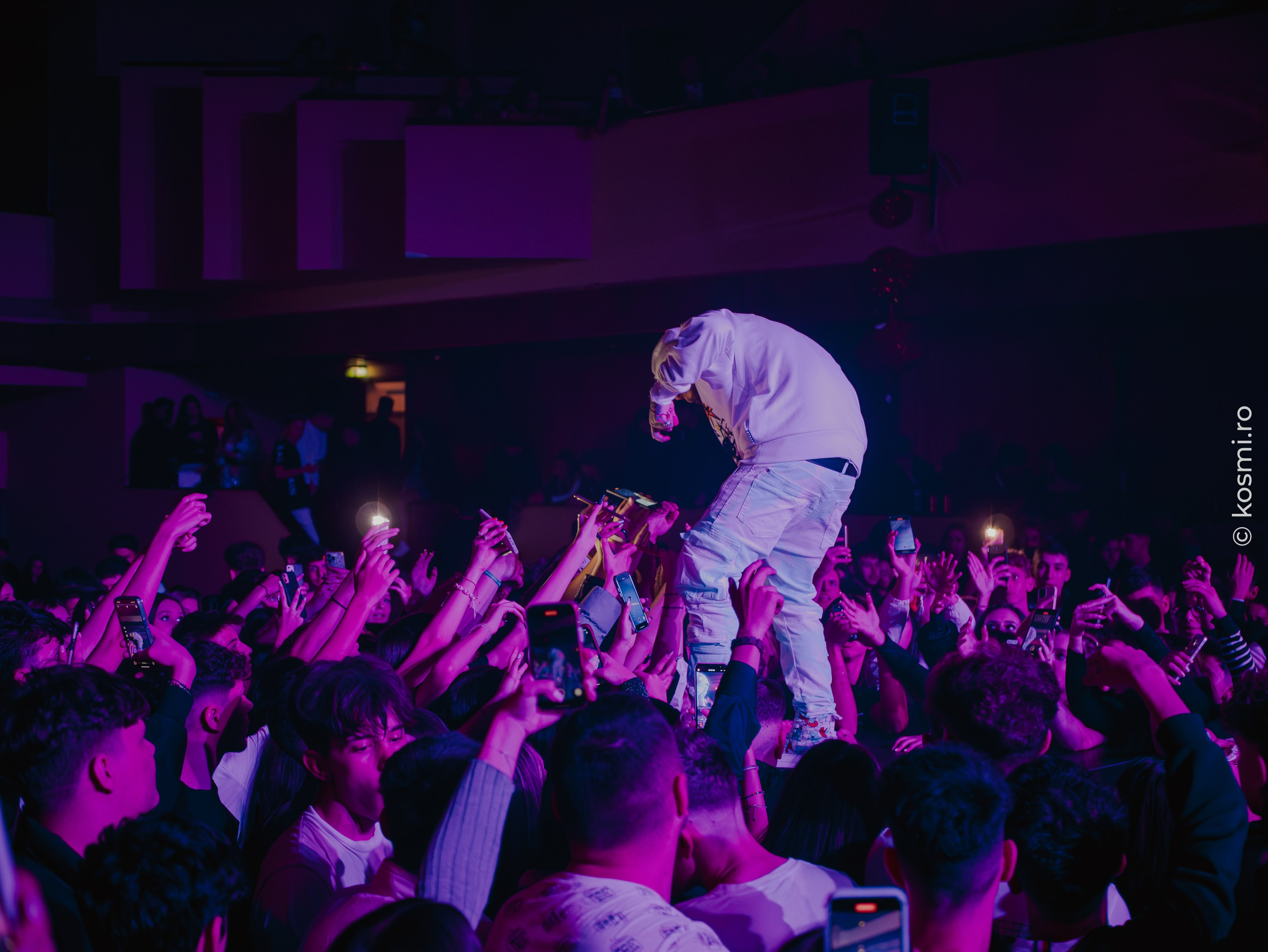 Balul Bobocilor Ștefan Odobleja 2023. Kosmi