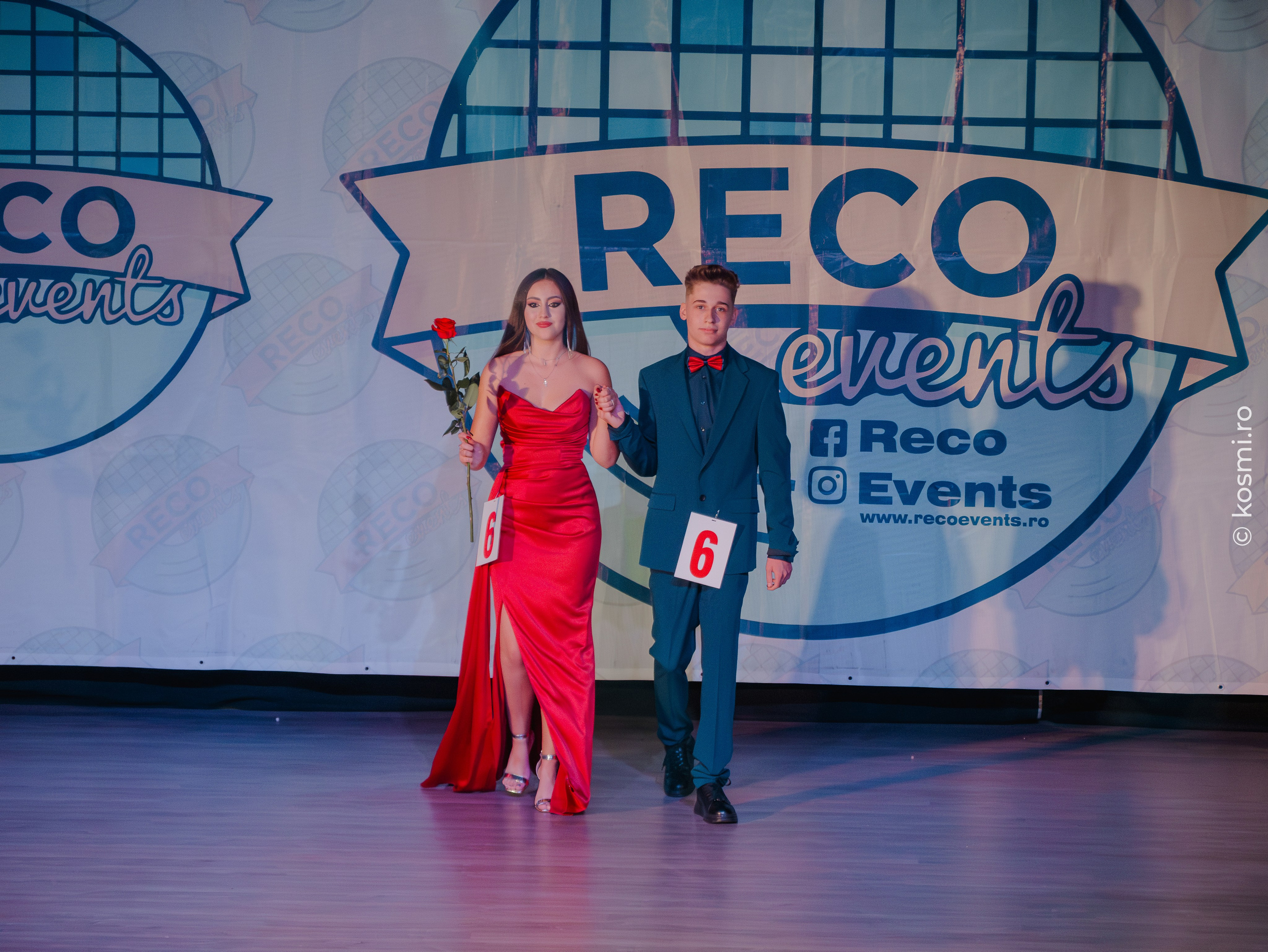 Balul Bobocilor Ștefan Odobleja 2023. Kosmi