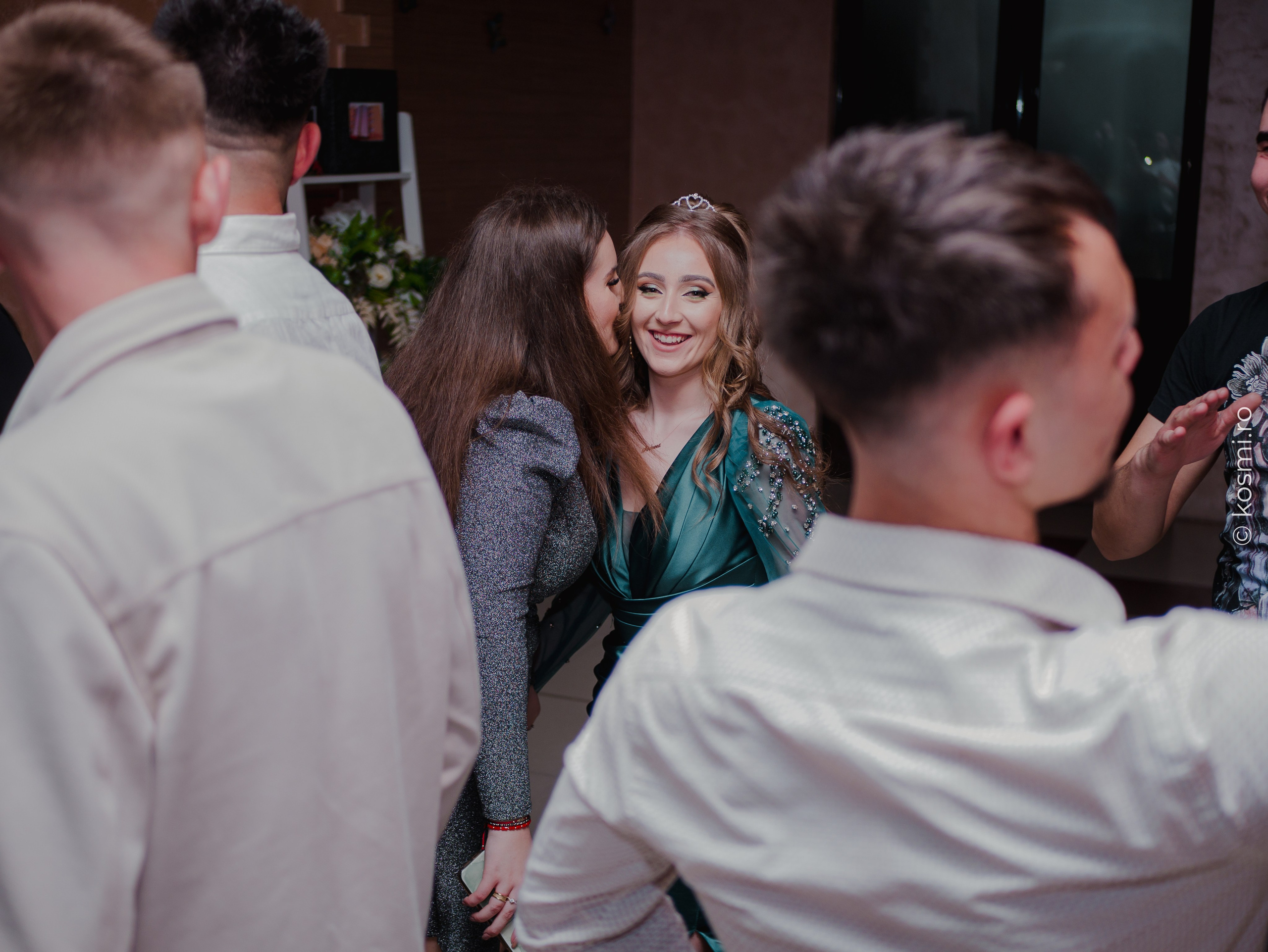 Majorat Andreea. Kosmi