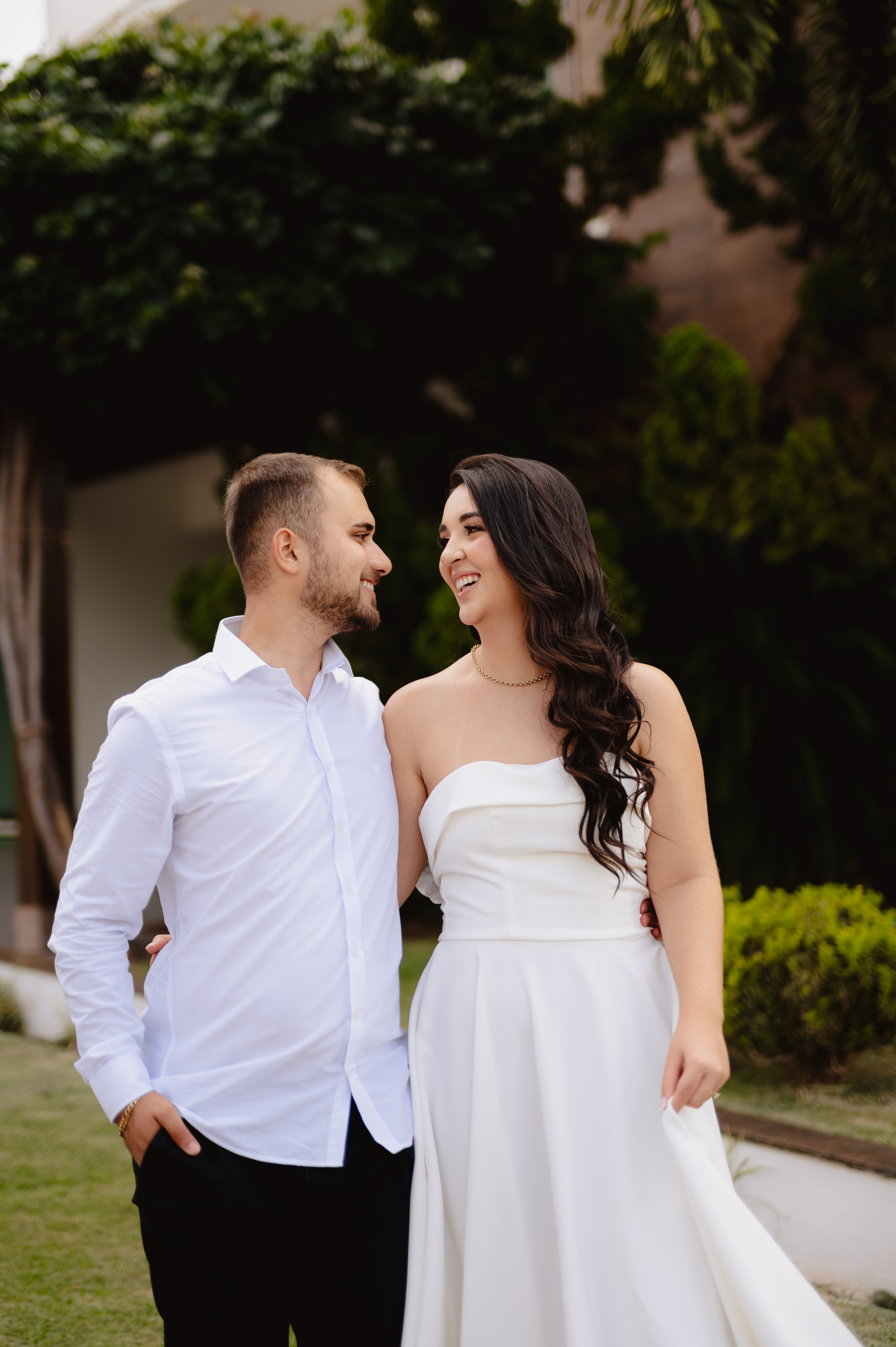 Pré Wedding em Porto Rico • Samara e Natan. Barizon Fotografia | Fotógrafo de Casamentos, Ensaios e Eventos | Paraná