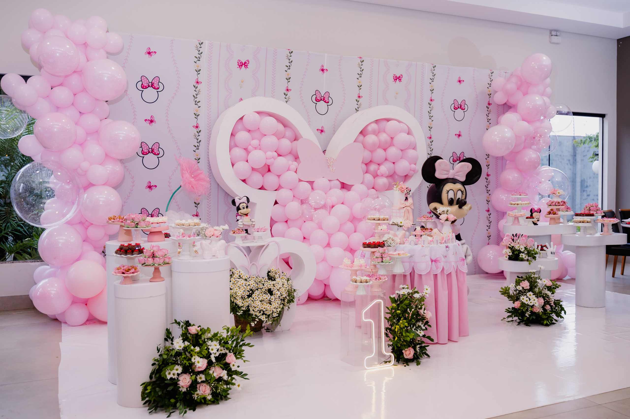 Aniversário Infantil • Olívia 1 Ano. Barizon Fotografia | Fotógrafo de Casamentos, Ensaios e Eventos | Paraná