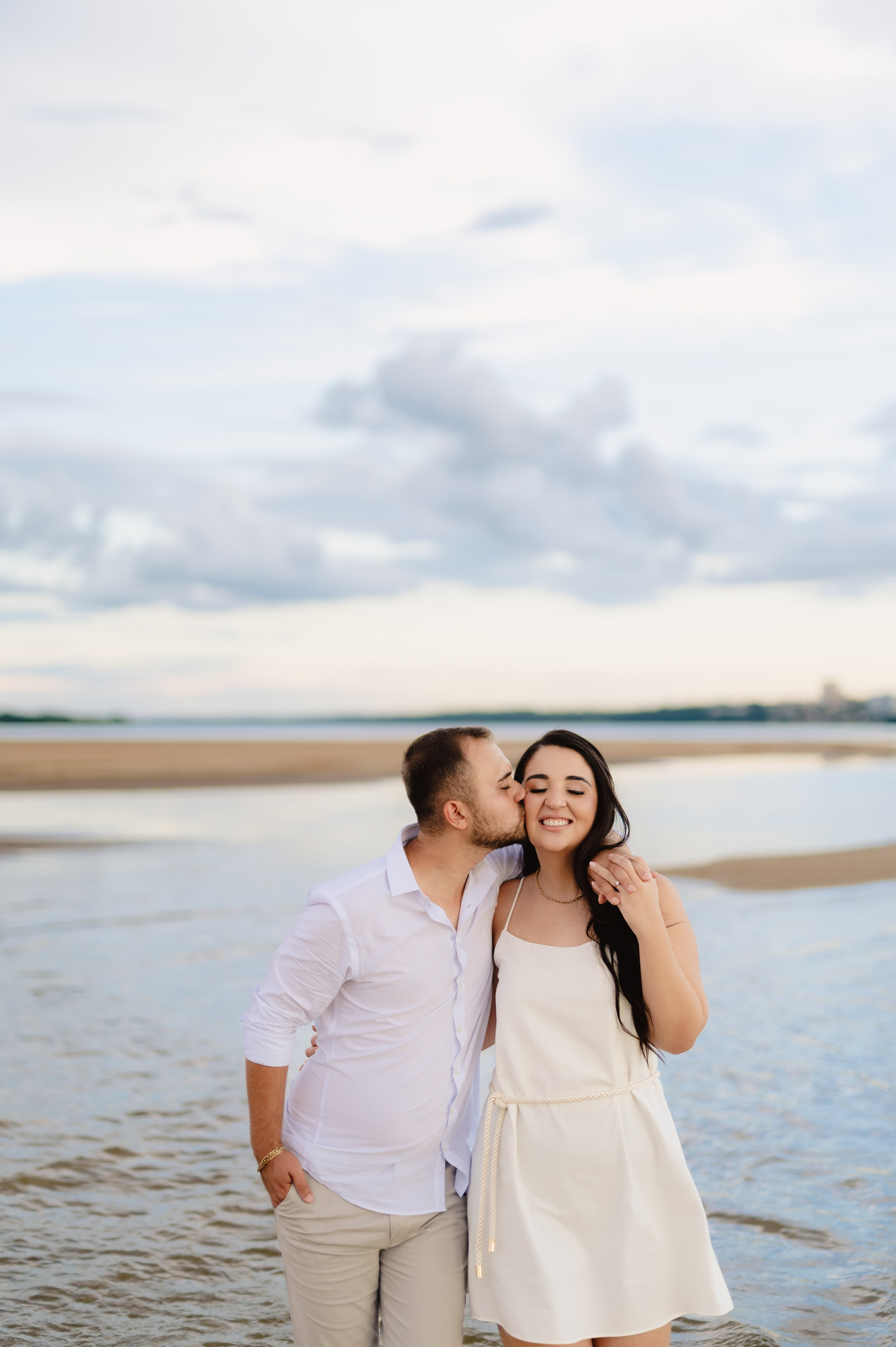 Pré Wedding em Porto Rico • Samara e Natan. Barizon Fotografia | Fotógrafo de Casamentos, Ensaios e Eventos | Paraná