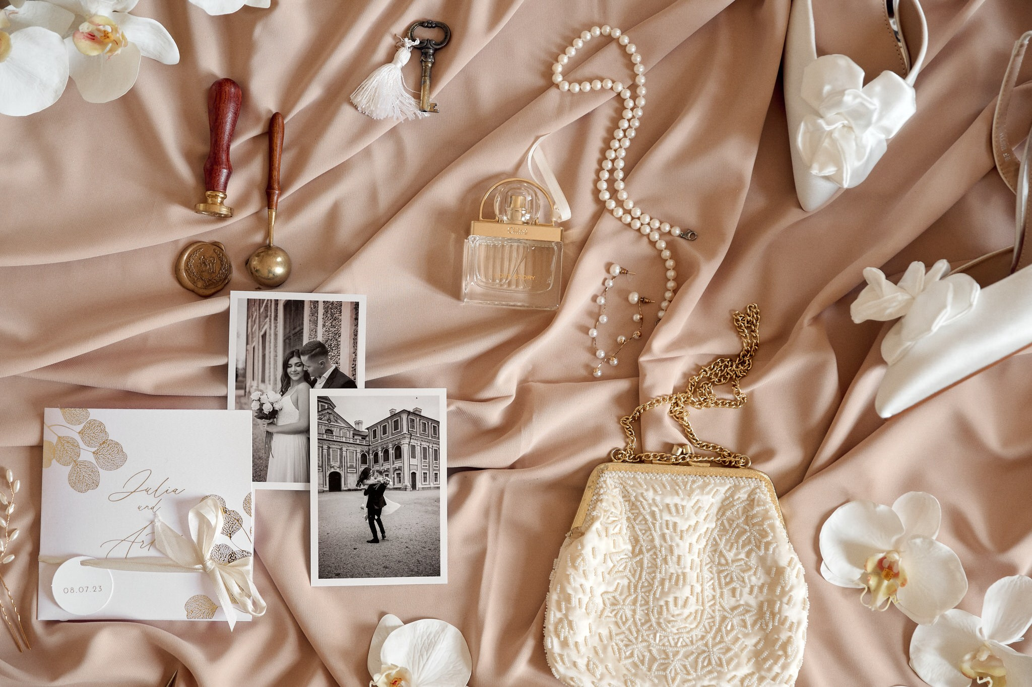 Professionelle Hochzeits- und Portraitfotos in Süddeutschland