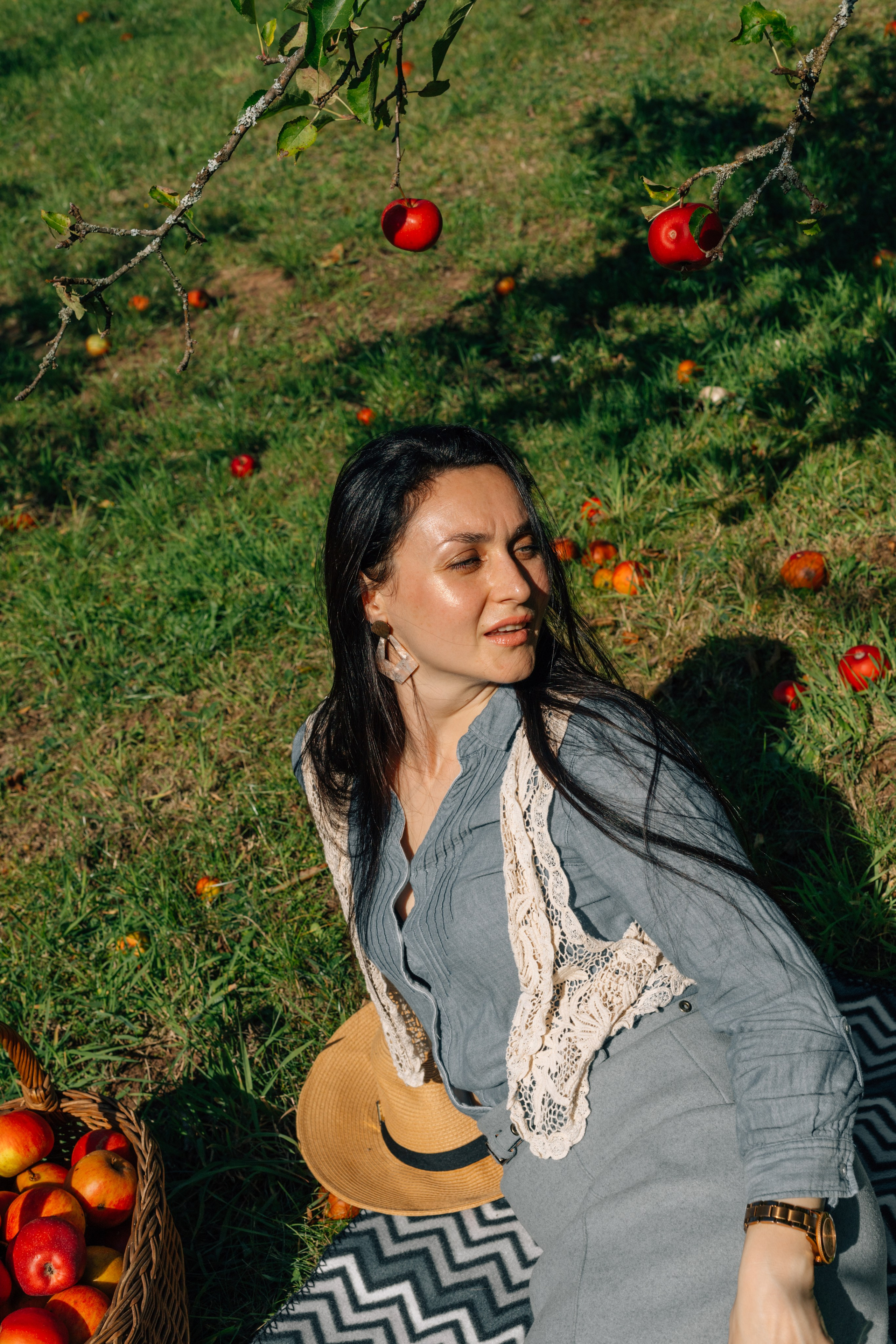 In Garten. PHOTOgrapher Germany MARBURG