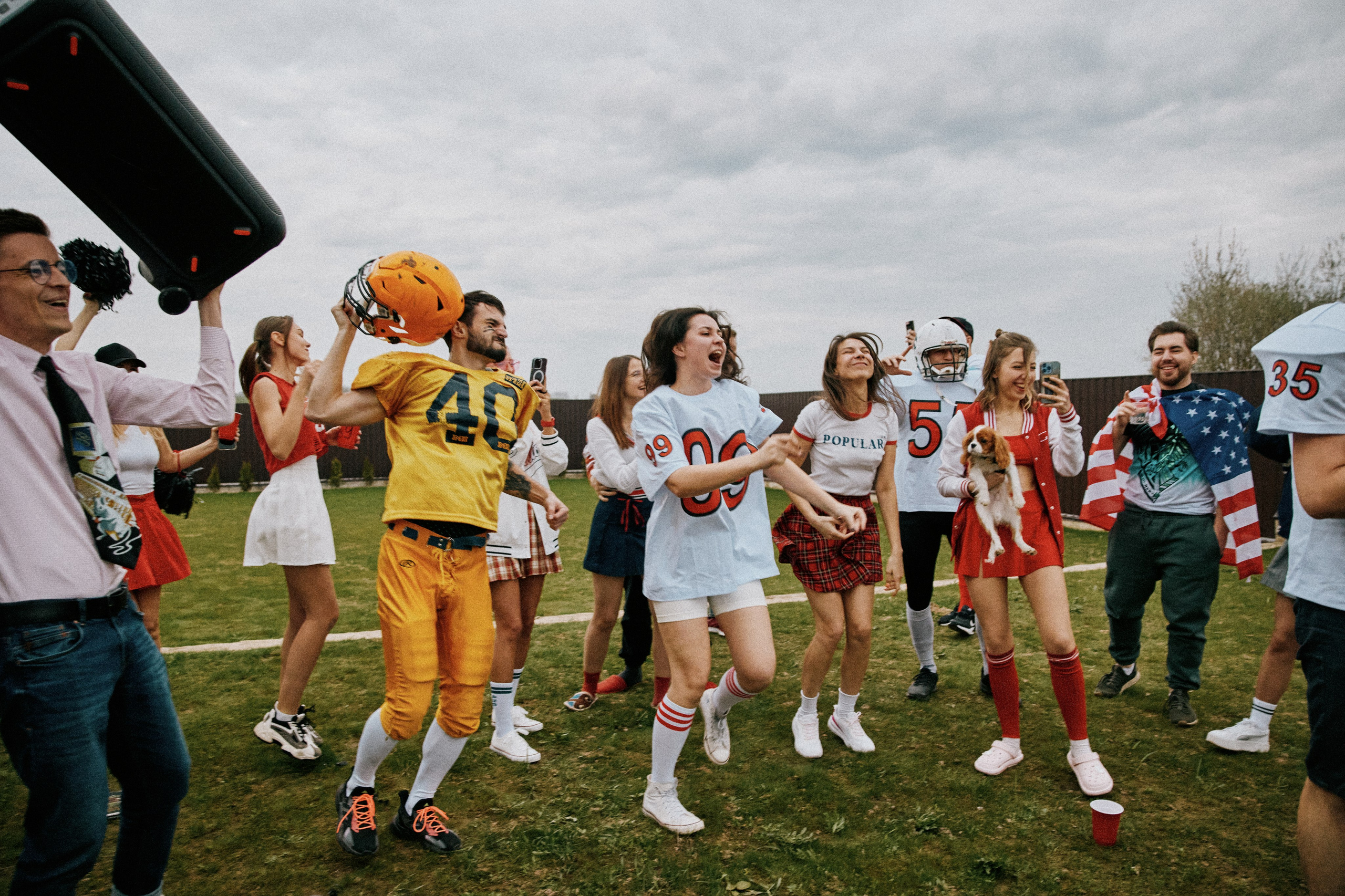 Birthday party. Alex Kibuk — Fotografia Imprez Firmowych i Eventów w Warszawie