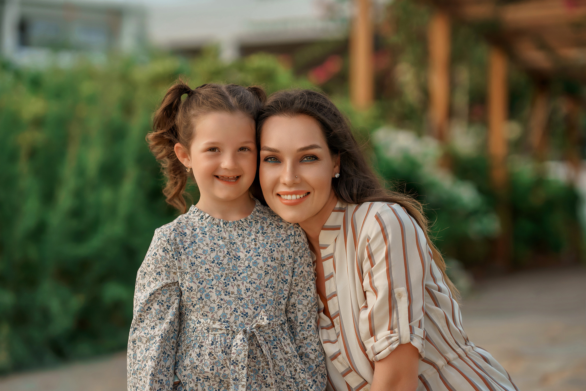 Family photo. Фотограф на Кипре