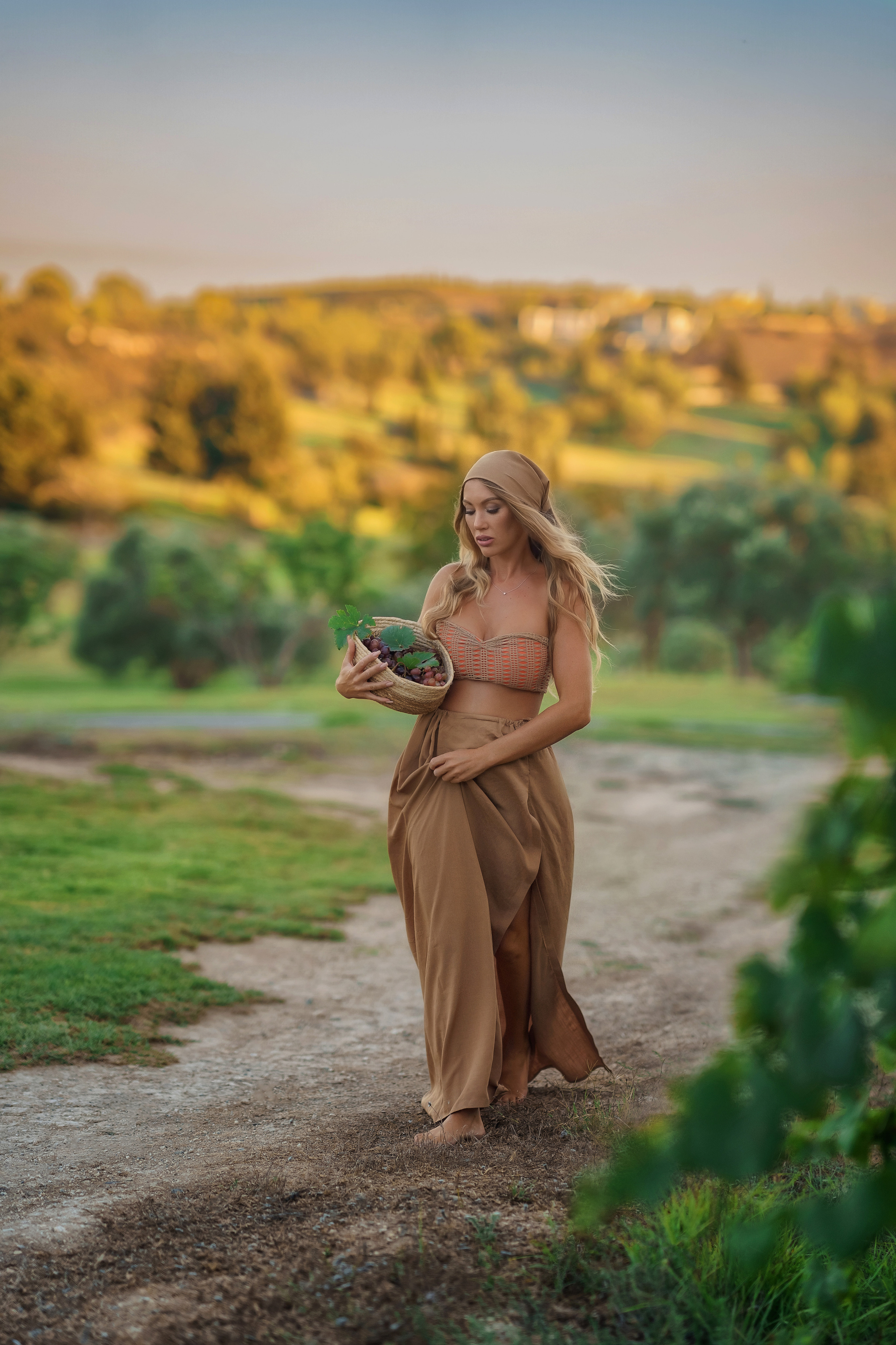 Индивидуальные съемки. Фотограф на Кипре