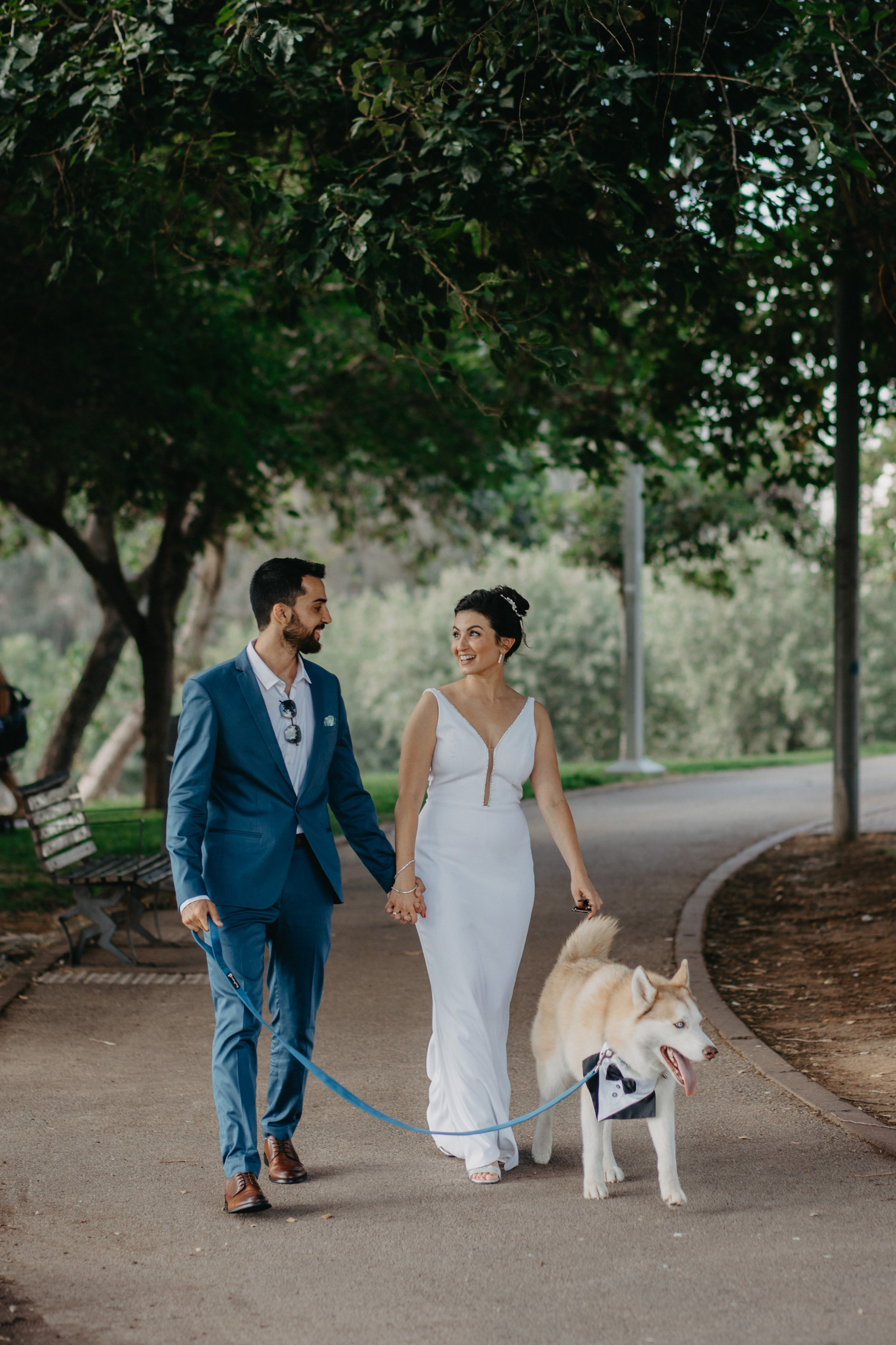 Shiran & Daniel. Home