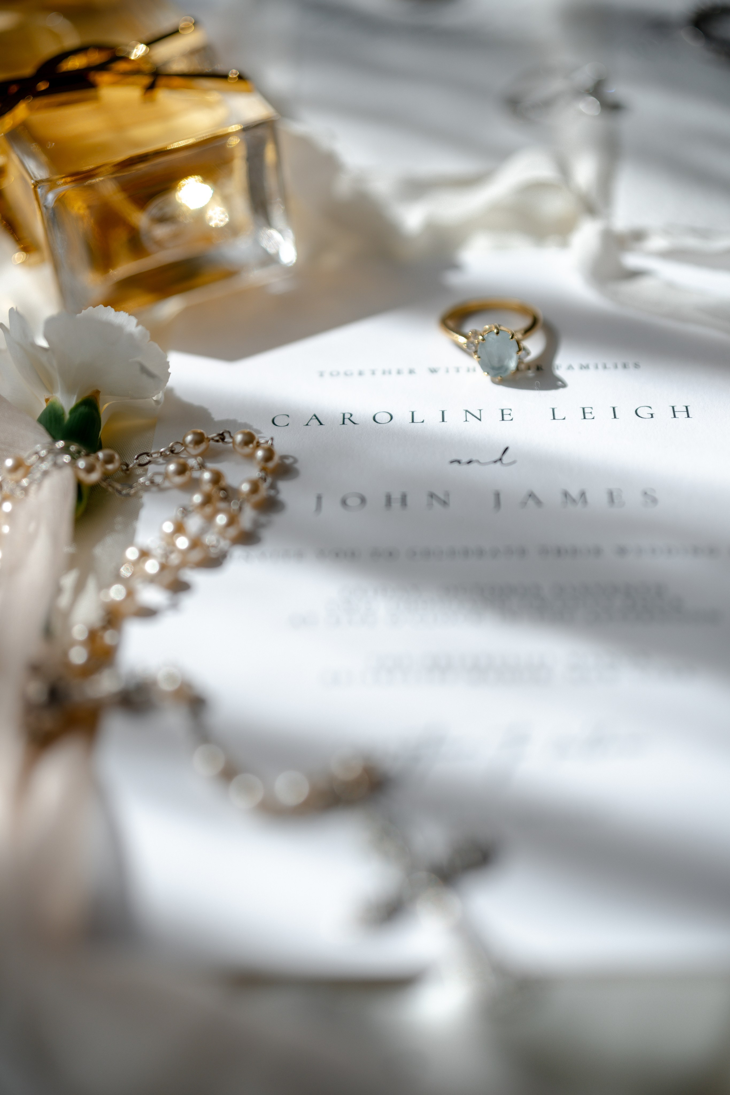 Caroline & Joh wedding day. Anna Krasnova Wedding photographer