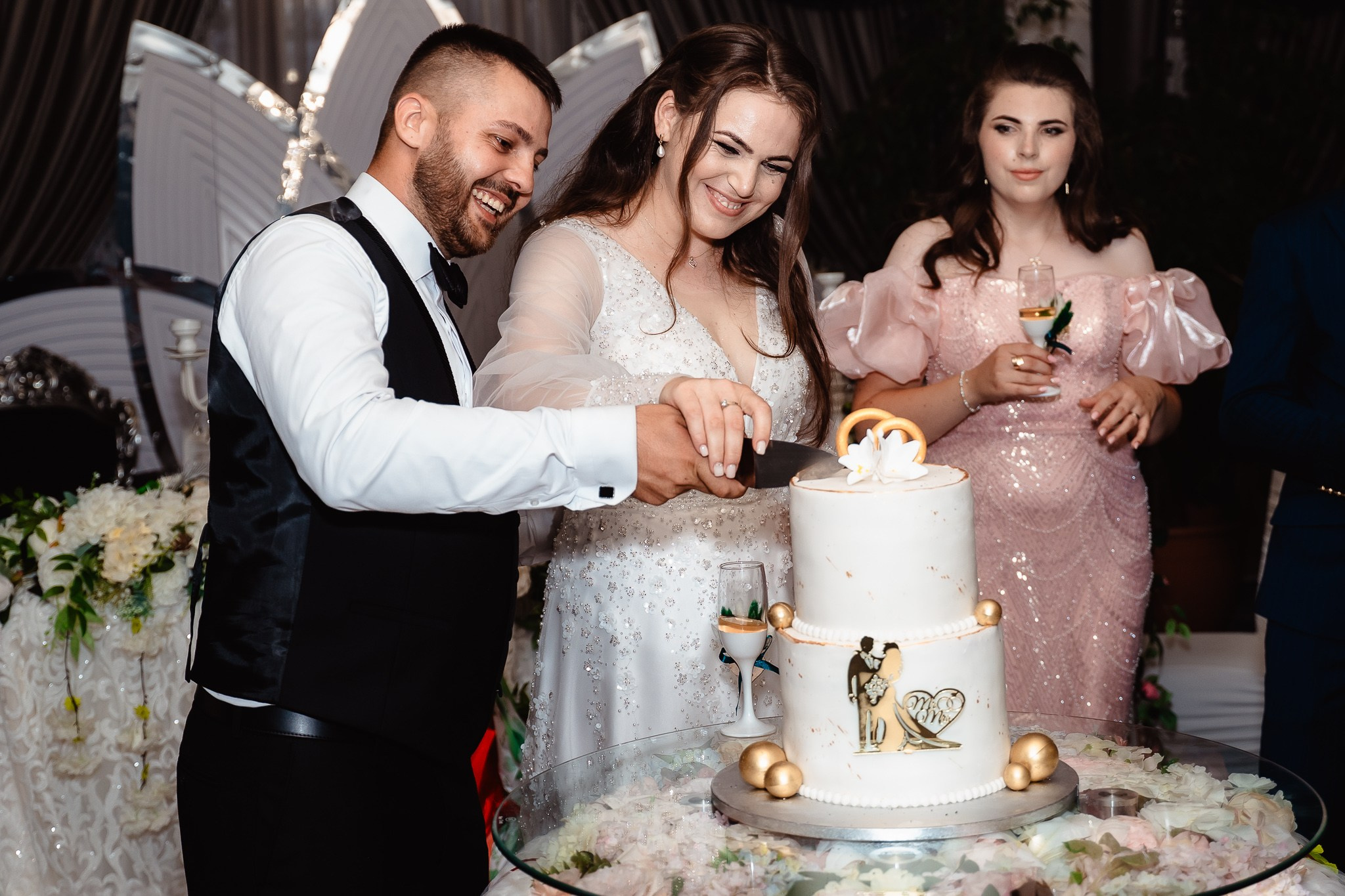 Monica și Mugurel. Mădălina & Florin | Fotograf & Videograf de Nuntă