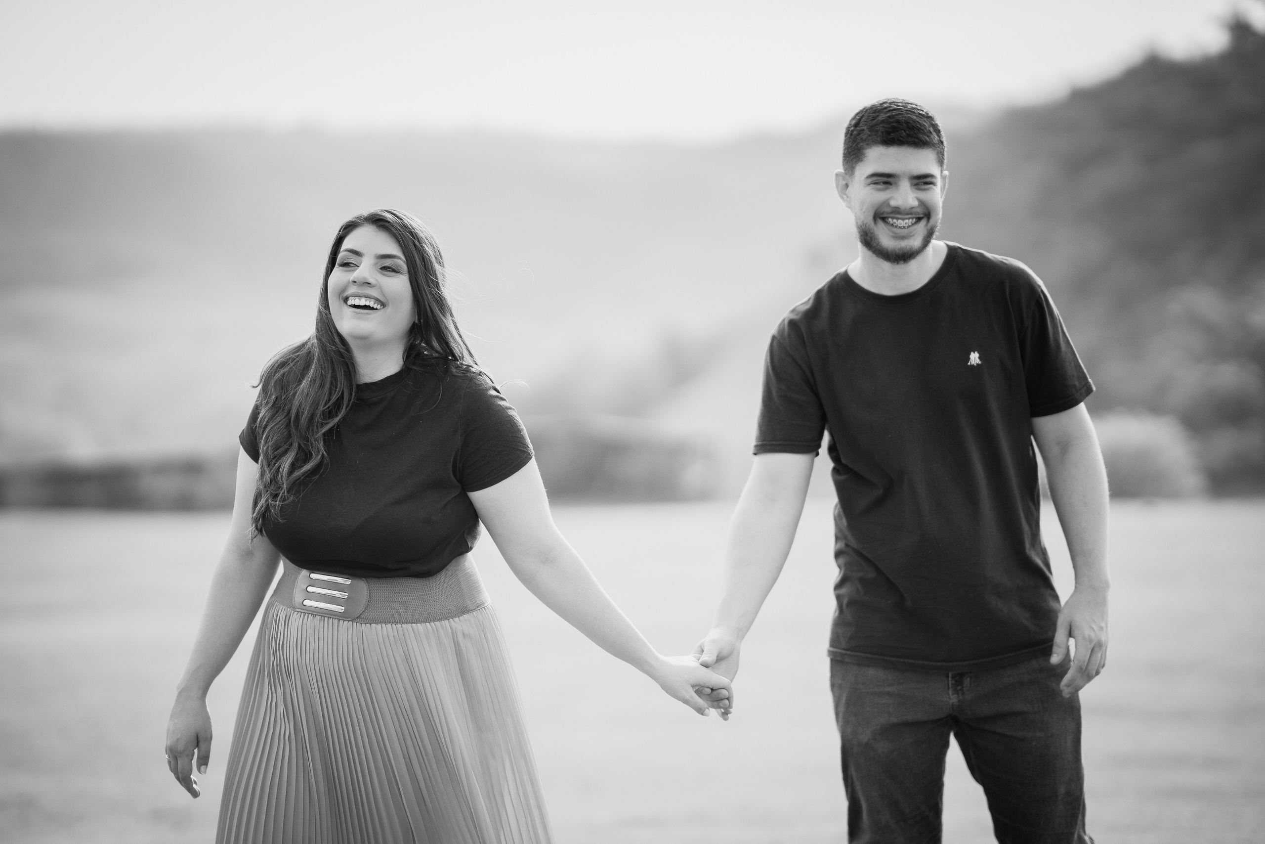 Aline & Daniel — Morro do Gavião / Ribeirão Claro PR. Robson Colaço