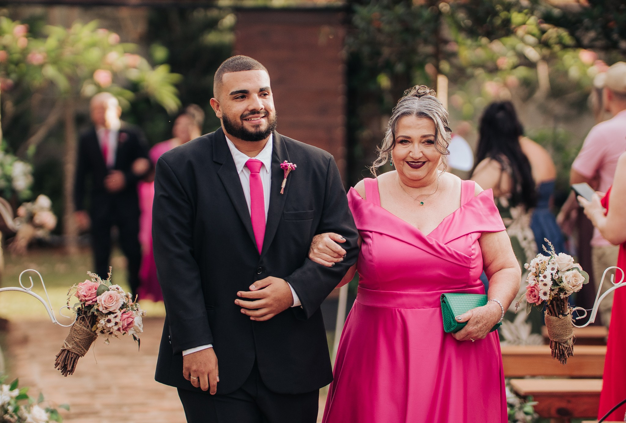 Nathallya & Antônio Marco — Vila Casali / Piratininga SP. Robson Colaço