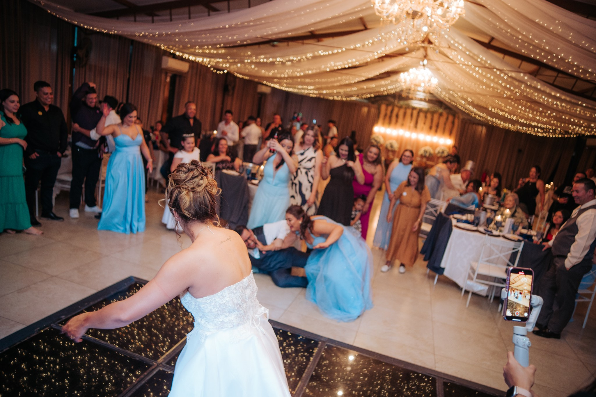 Lais & Lucas — Espaço Aveiro / Bauru SP. Robson Colaço