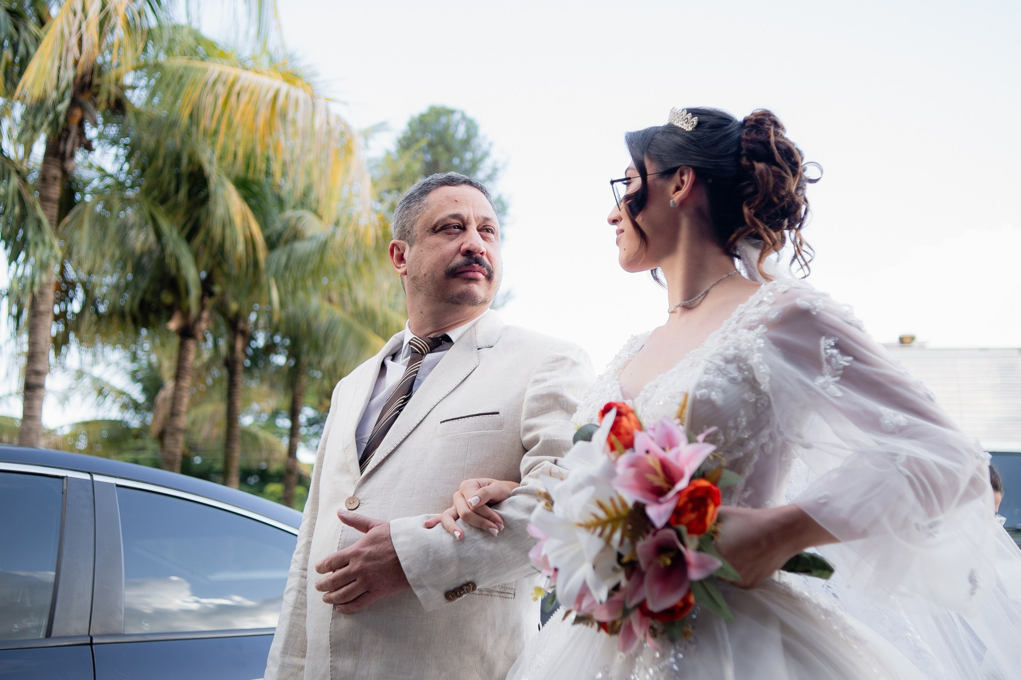 Larissa & Vinicius — Espaço Faveral / Aararaquara. Robson Colaço