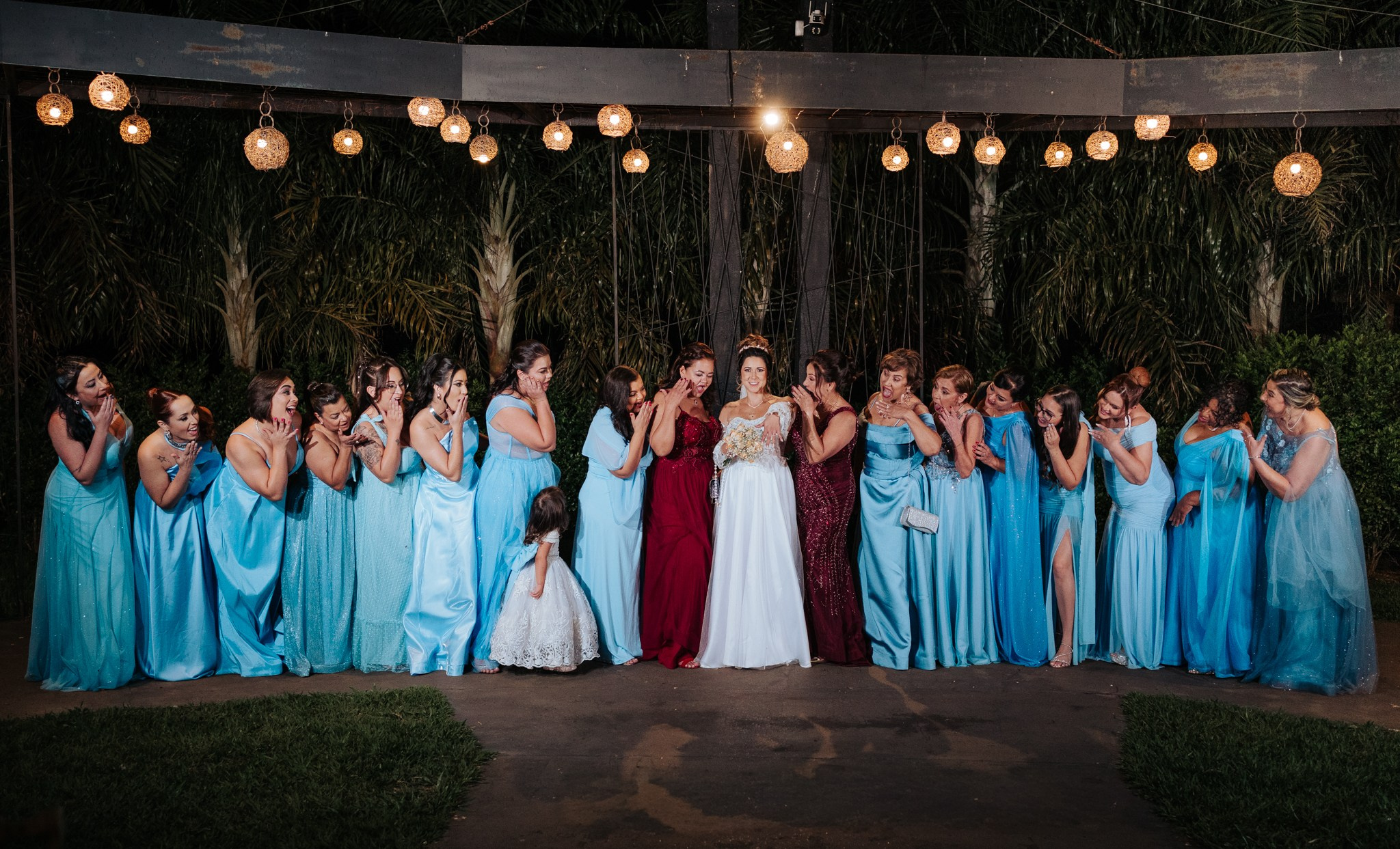 Lais & Lucas — Espaço Aveiro / Bauru SP. Robson Colaço