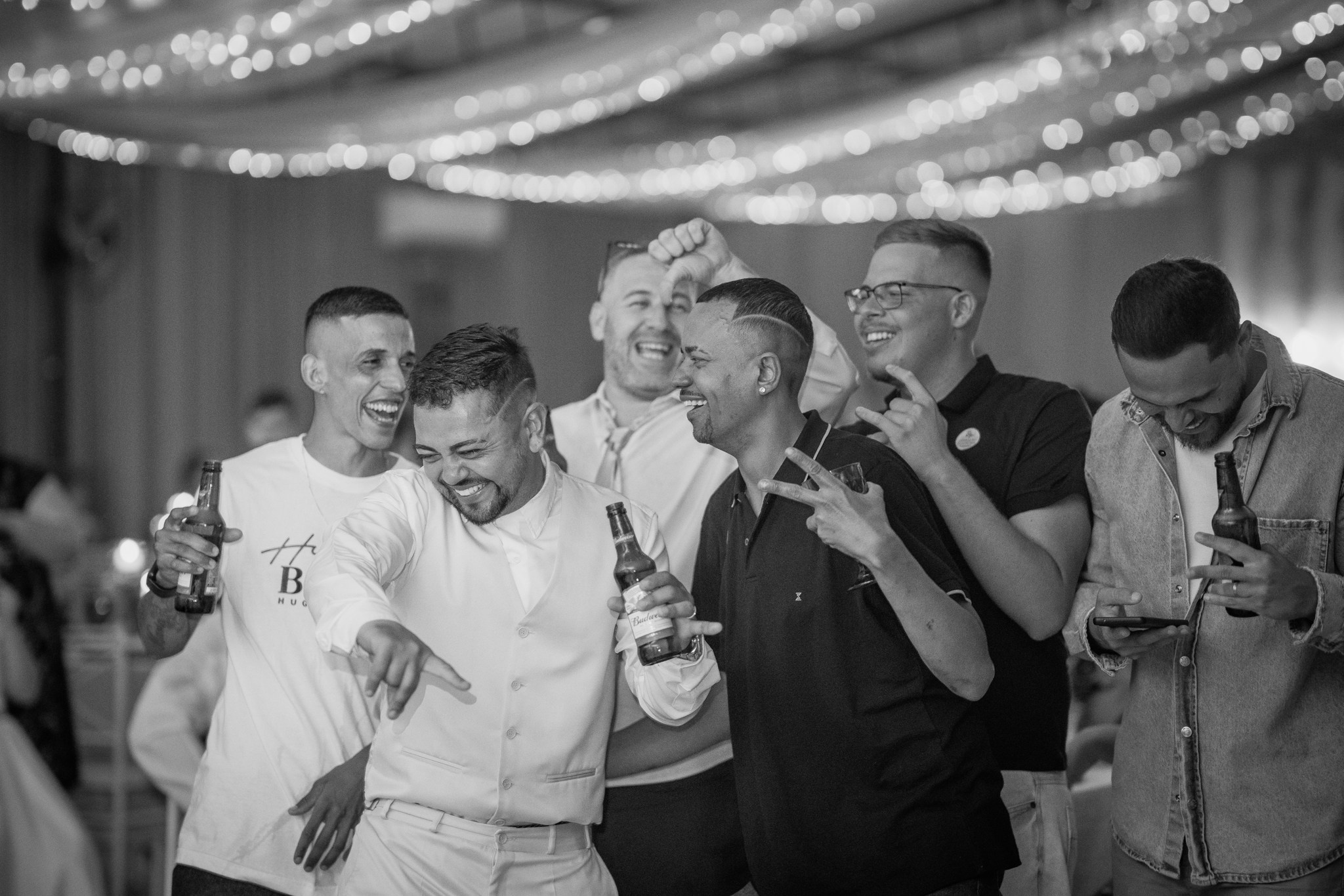Lais & Lucas — Espaço Aveiro / Bauru SP. Robson Colaço