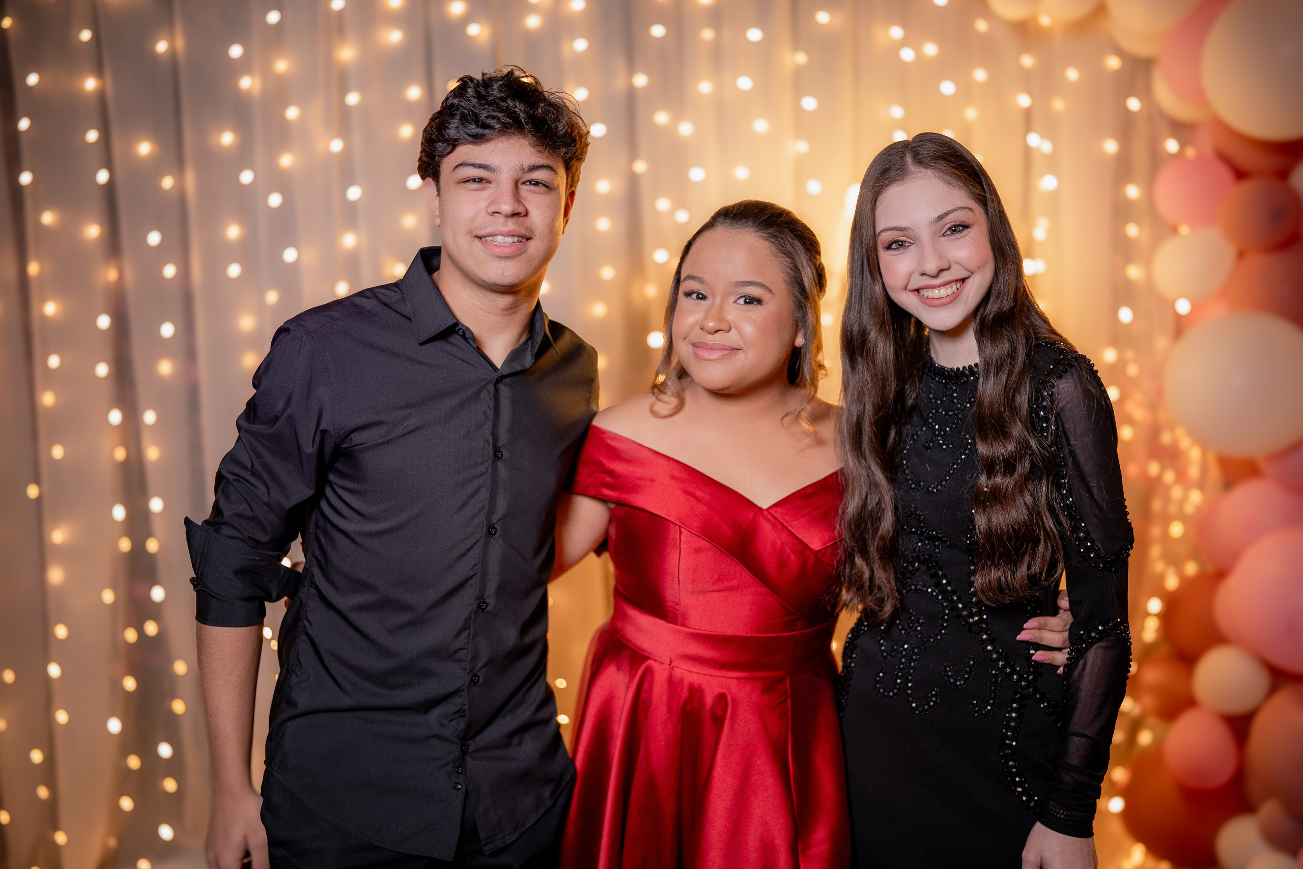 Isabela — 15 anos Buffet Talita Rodrigues / Piratininga — SP. Robson Colaço
