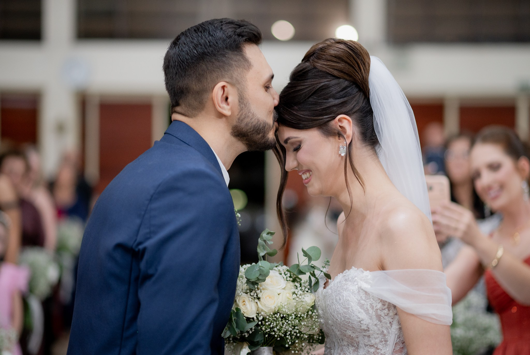 Giovana & Bruno — Luso / Bauru — SP. Robson Colaço