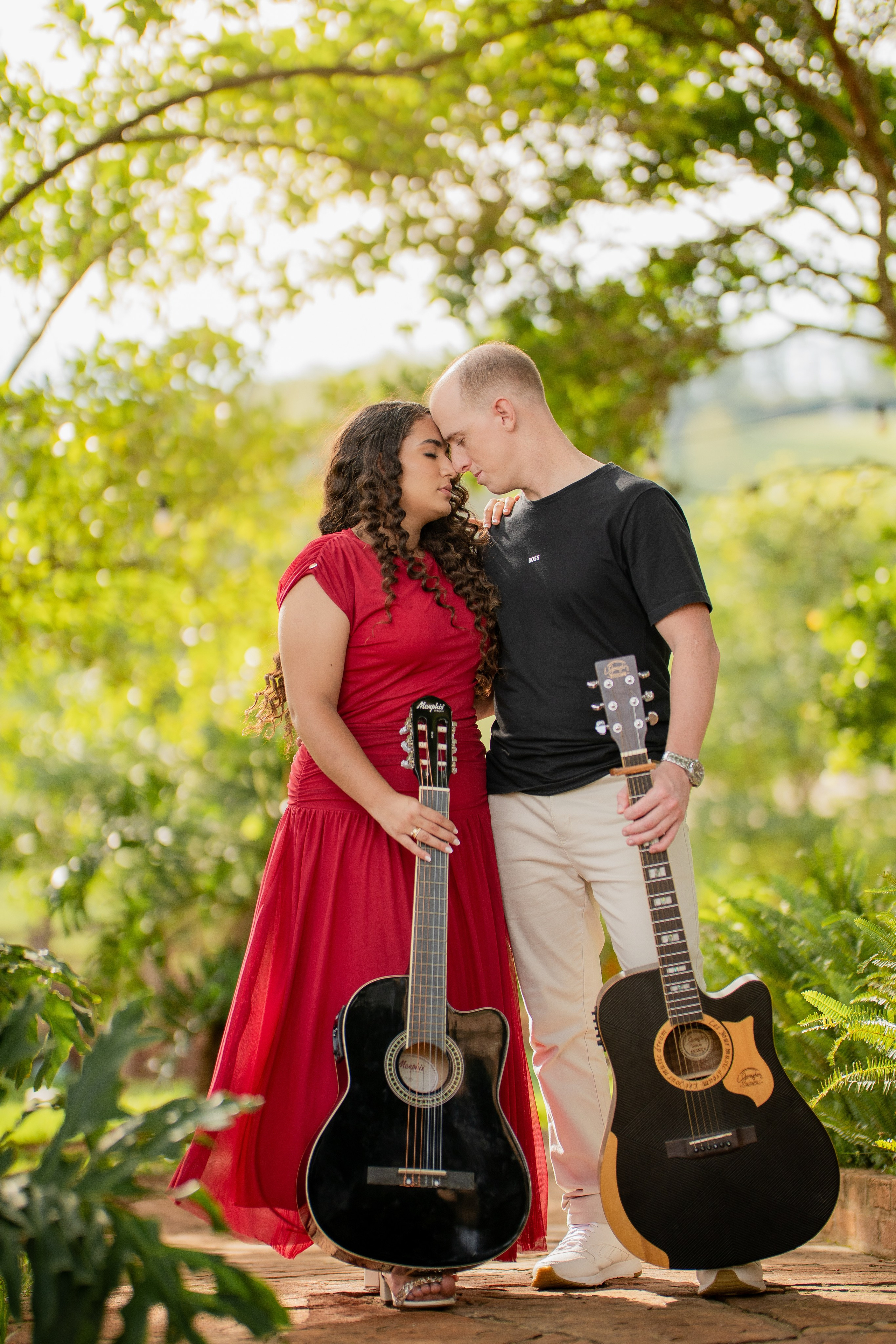 Ana Luiza & Giovani. Robson Colaço