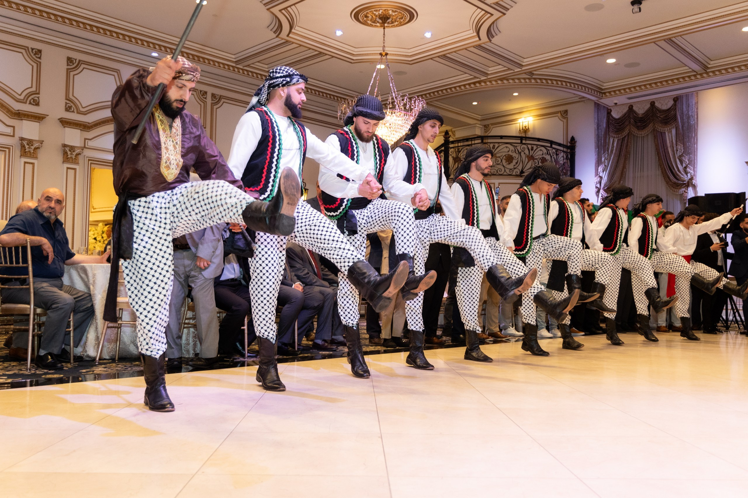 Razan and Ahmed, The Legacy Castle, New Jersey. Wedding Photo & Video