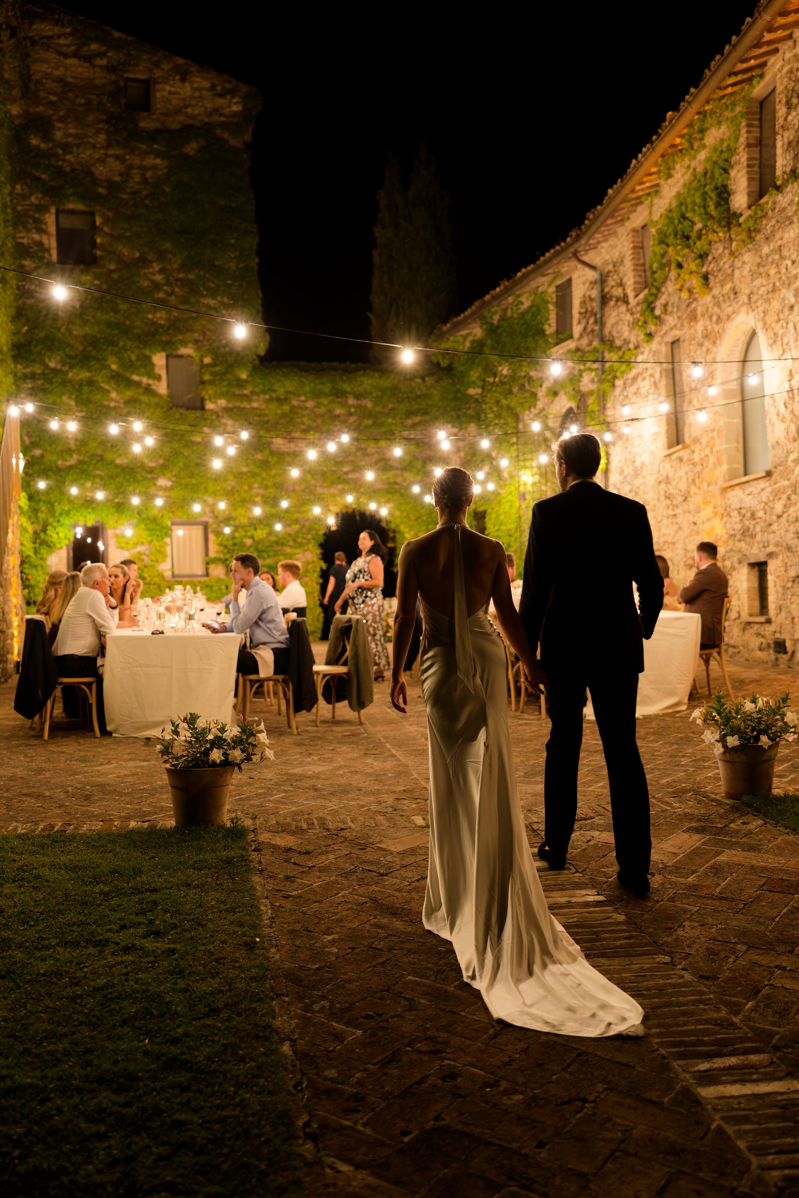Wedding at Borgo Bastia Creti, Umbria