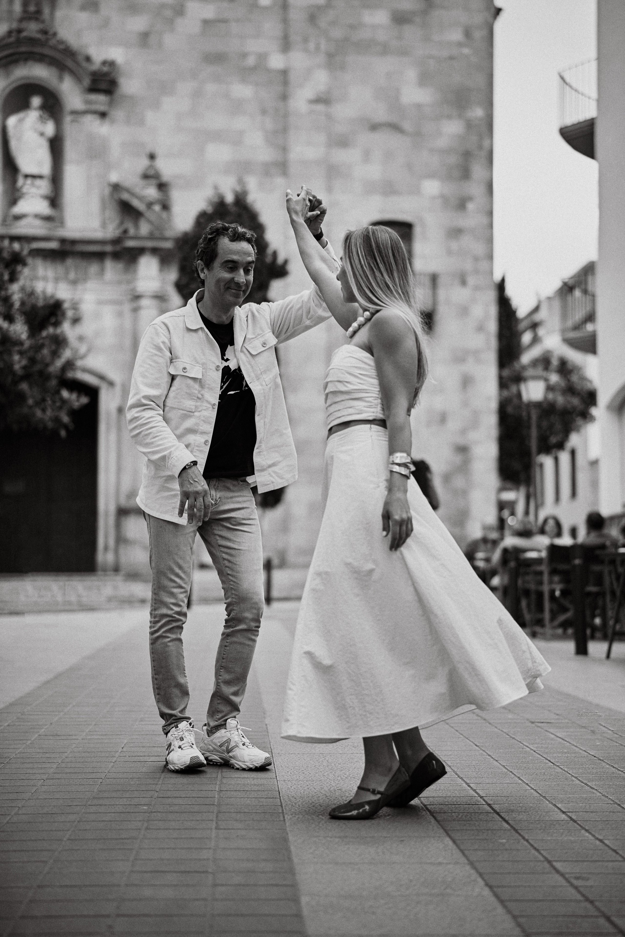 VISPA. Фотограф в Барселоне Жанна Захарченко