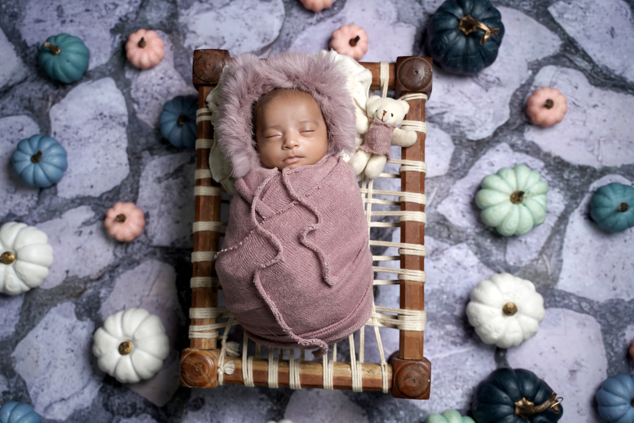 New born. TNF photo & filming