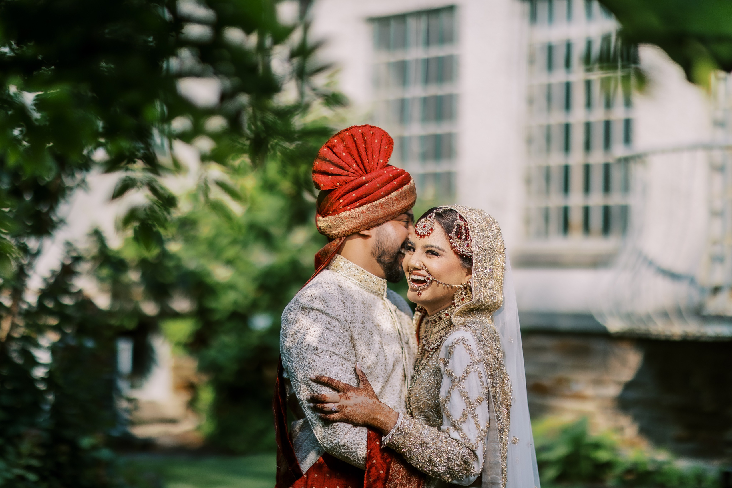 Hafsa & Moeez. Usama Mohaar