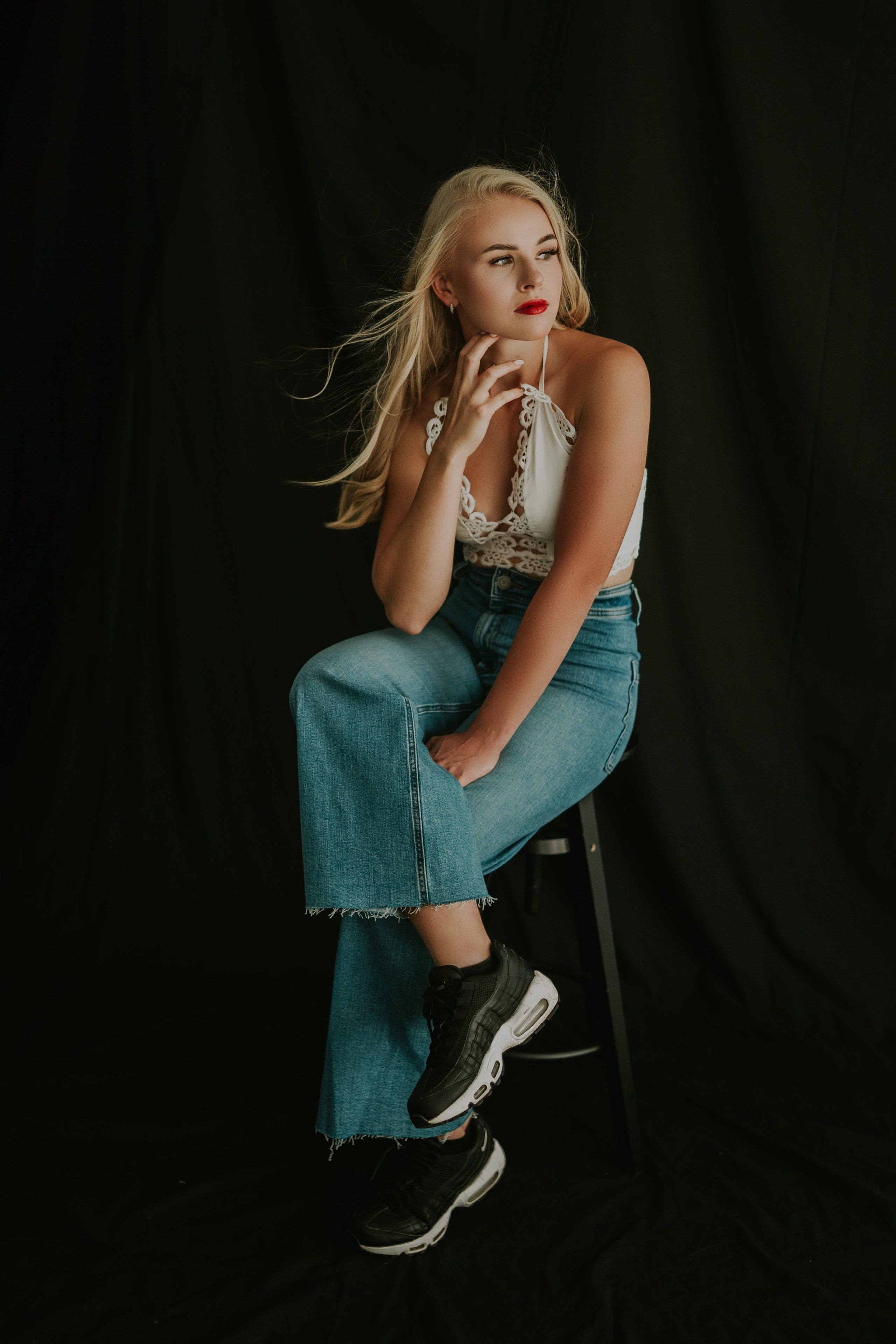 SESJA KOBIECA DARII. Karkowskafoto - fotografia miłości