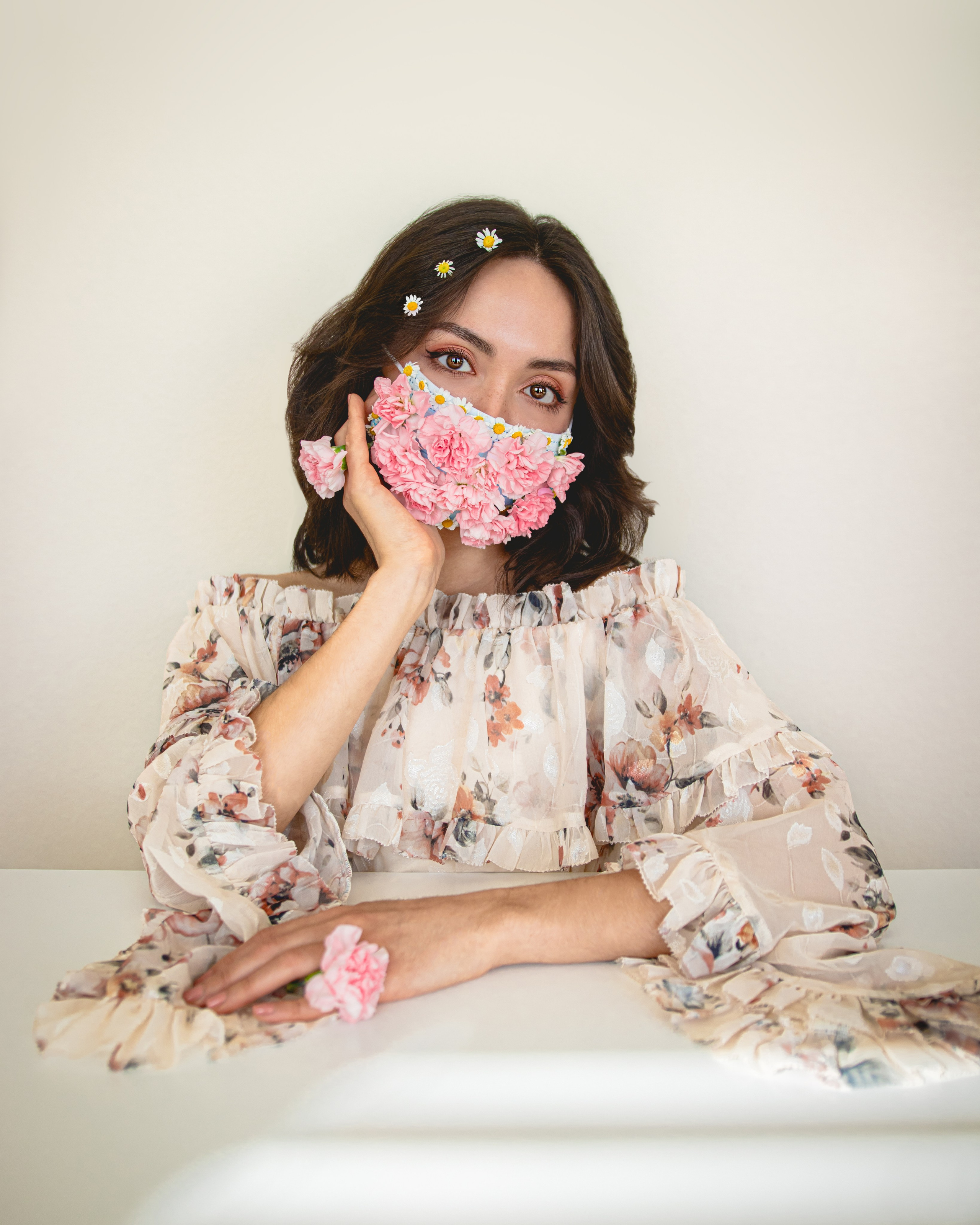 Saskia’s photoshoot at Eleven by Windsor in Austin