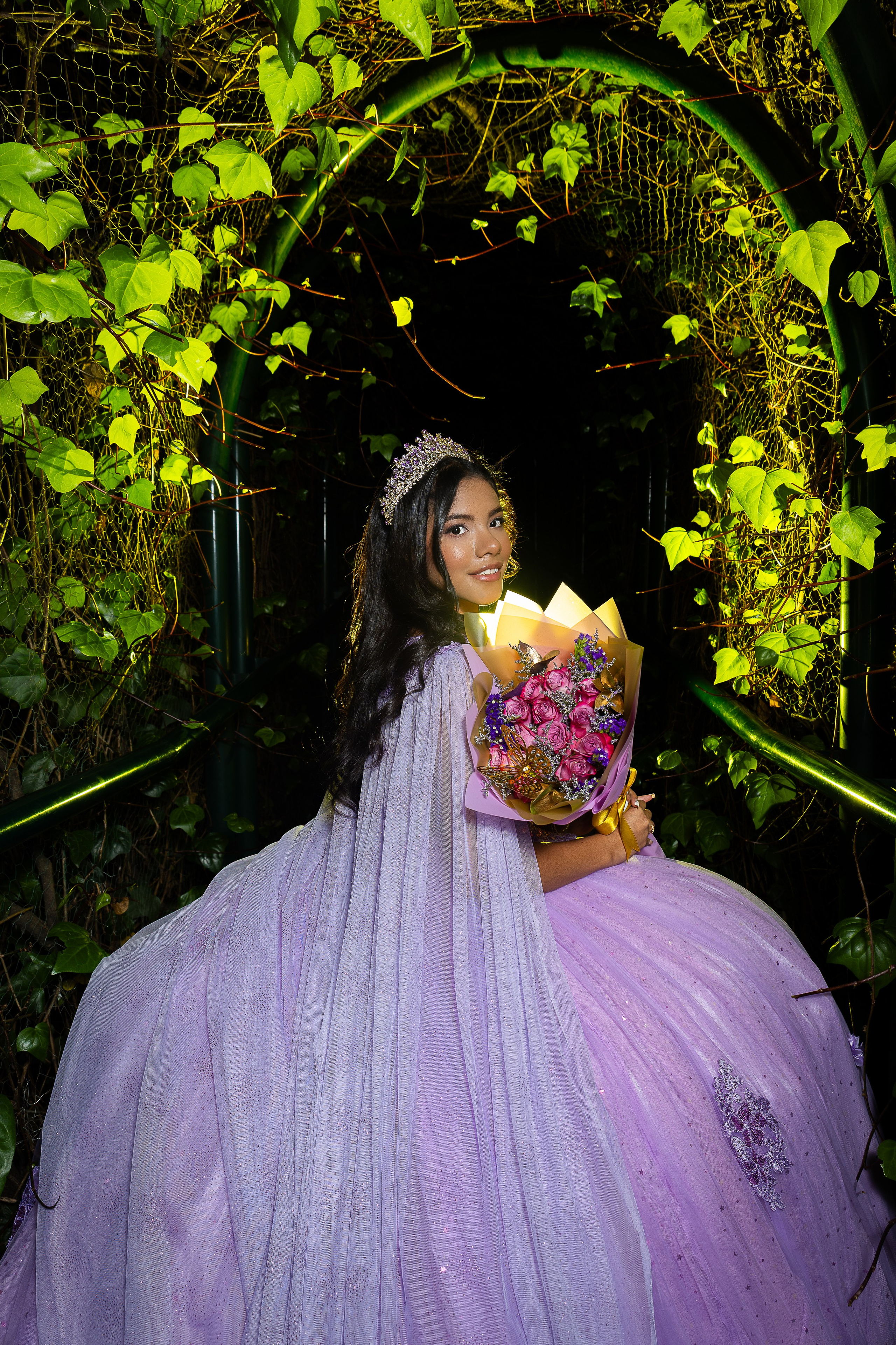 Liz. Harnol Lopez - Fotografia de Quinces & Bodas