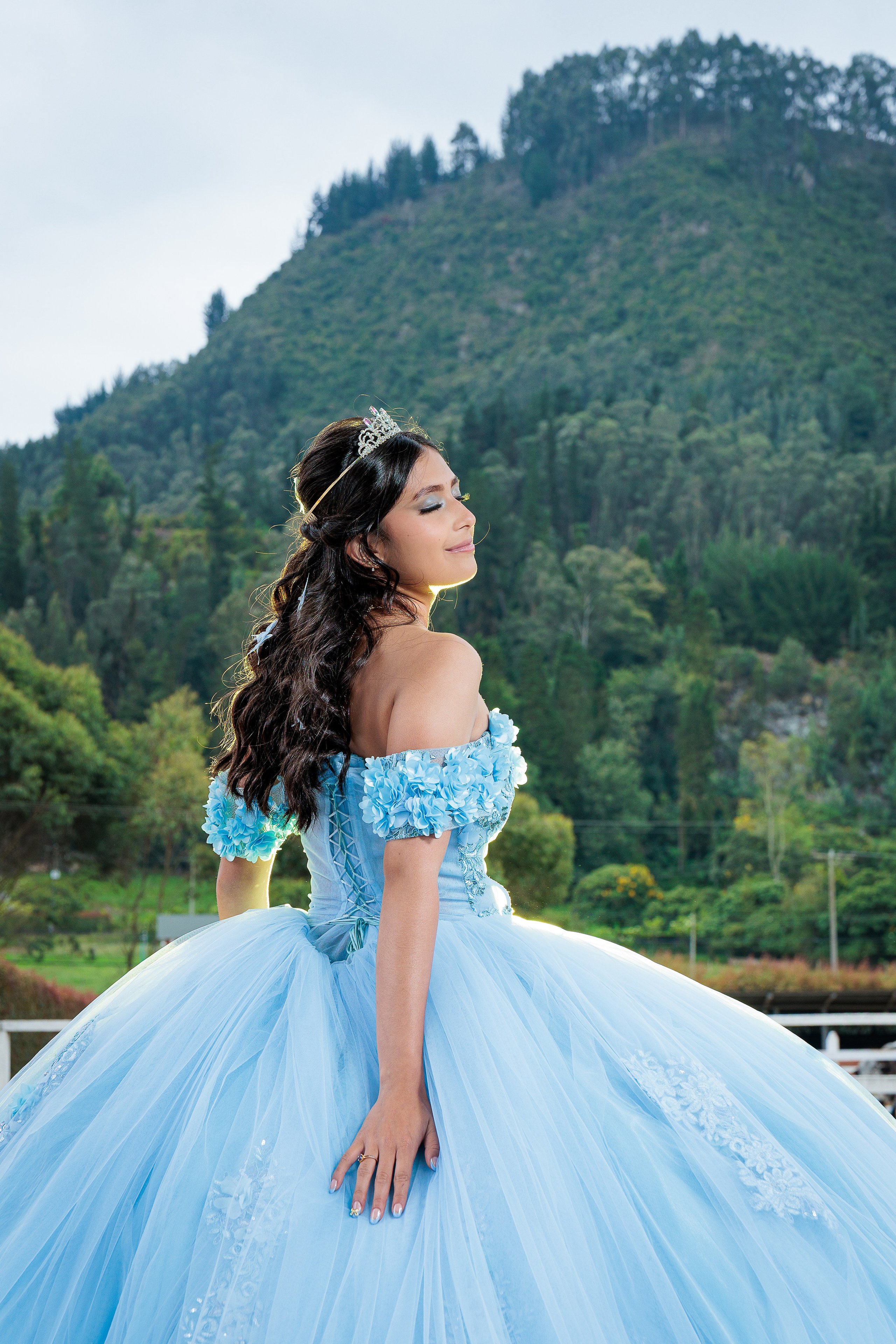 Mariana. Harnol Lopez - Fotografia de Quinces & Bodas
