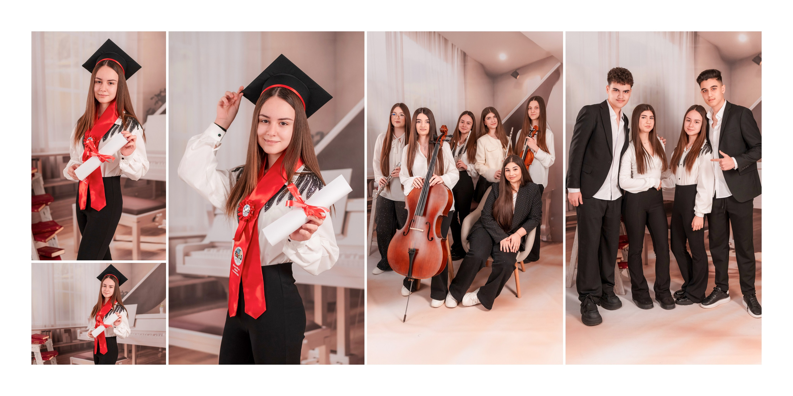 Absolvire. Focus Studio Buzau