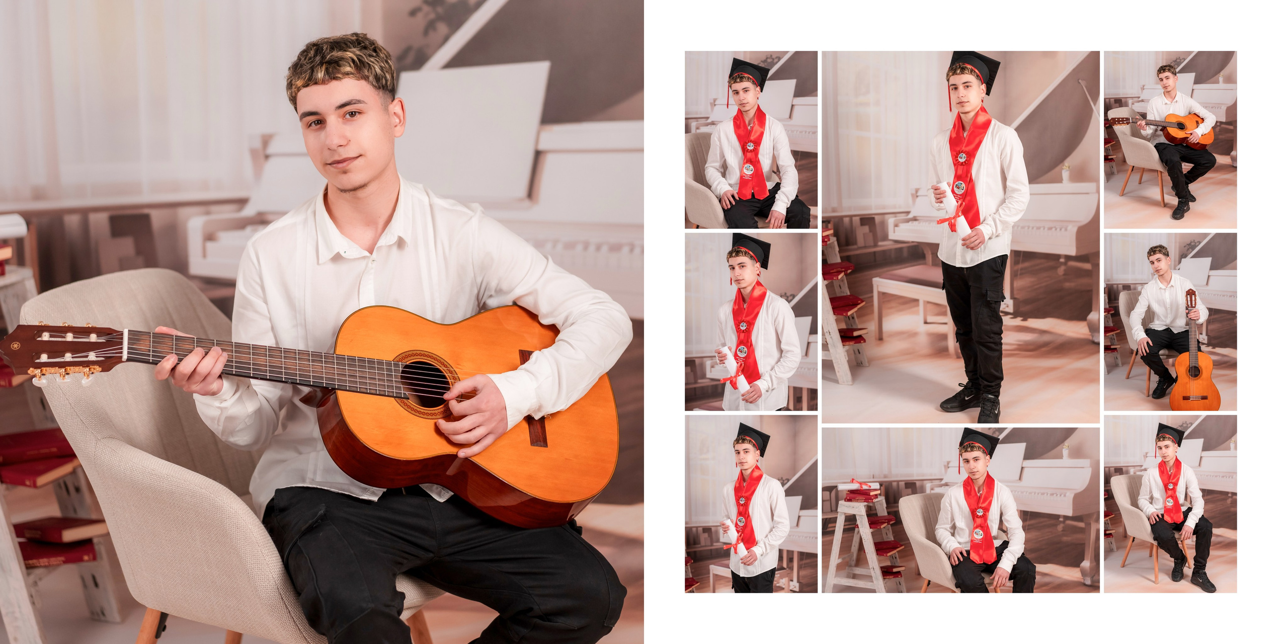 Absolvire. Focus Studio Buzau