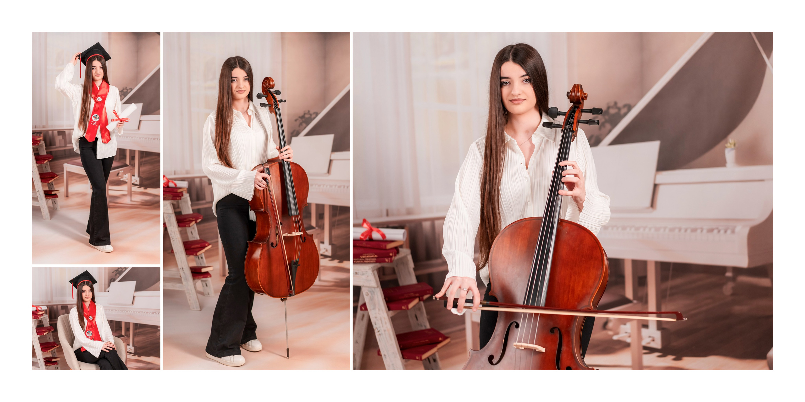 Absolvire. Focus Studio Buzau