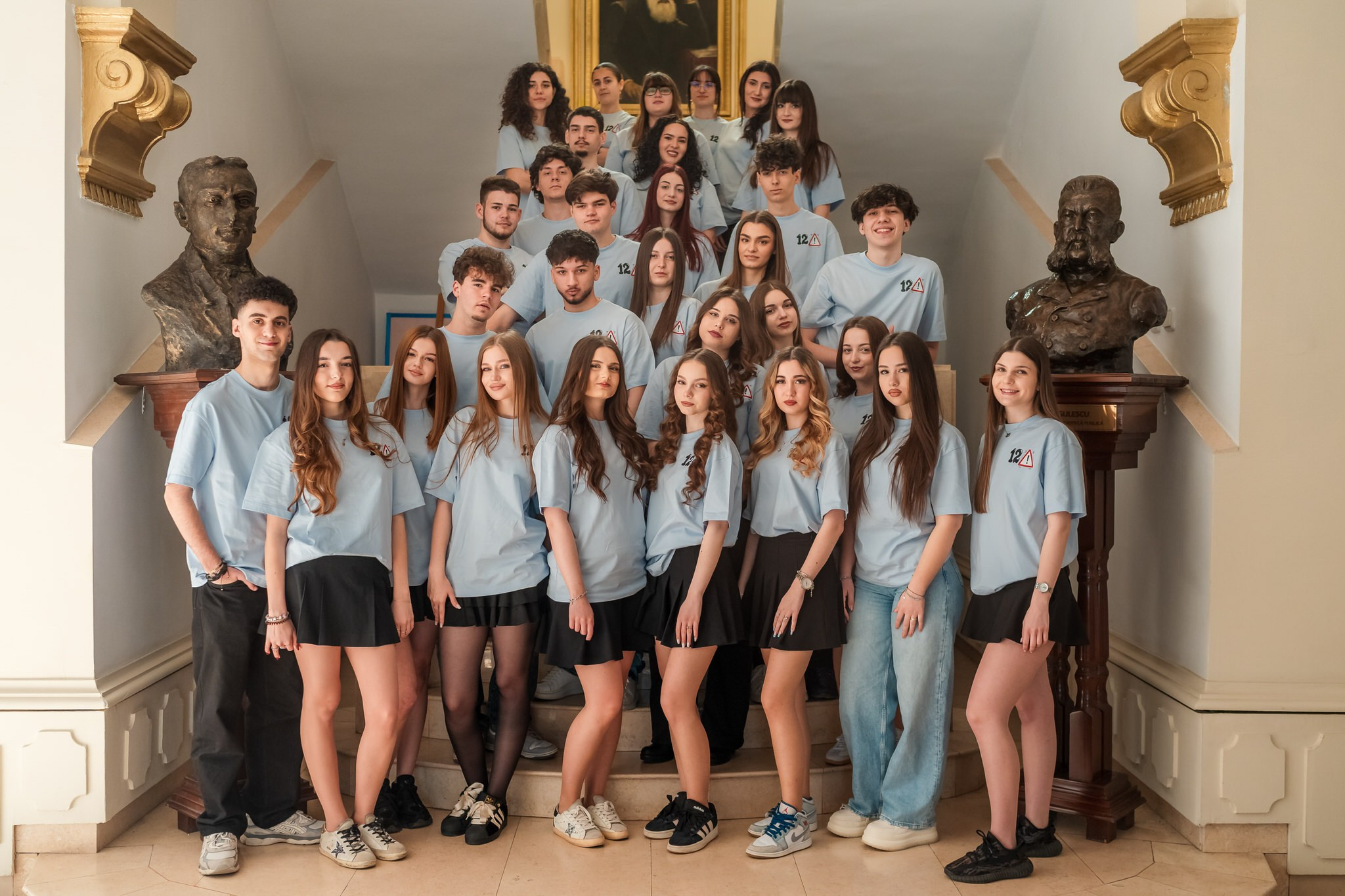 Absolvire. Focus Studio Buzau