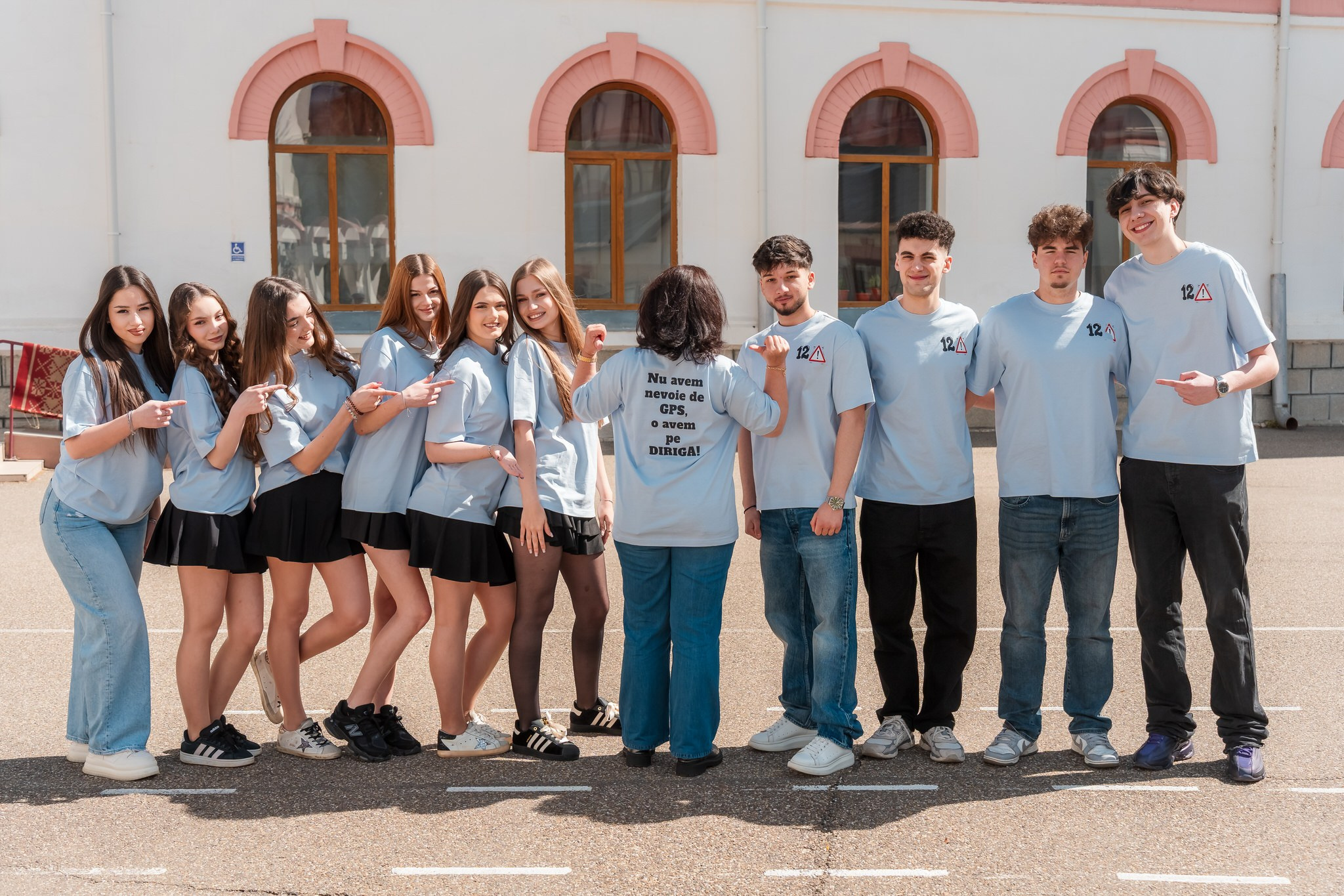 Absolvire. Focus Studio Buzau
